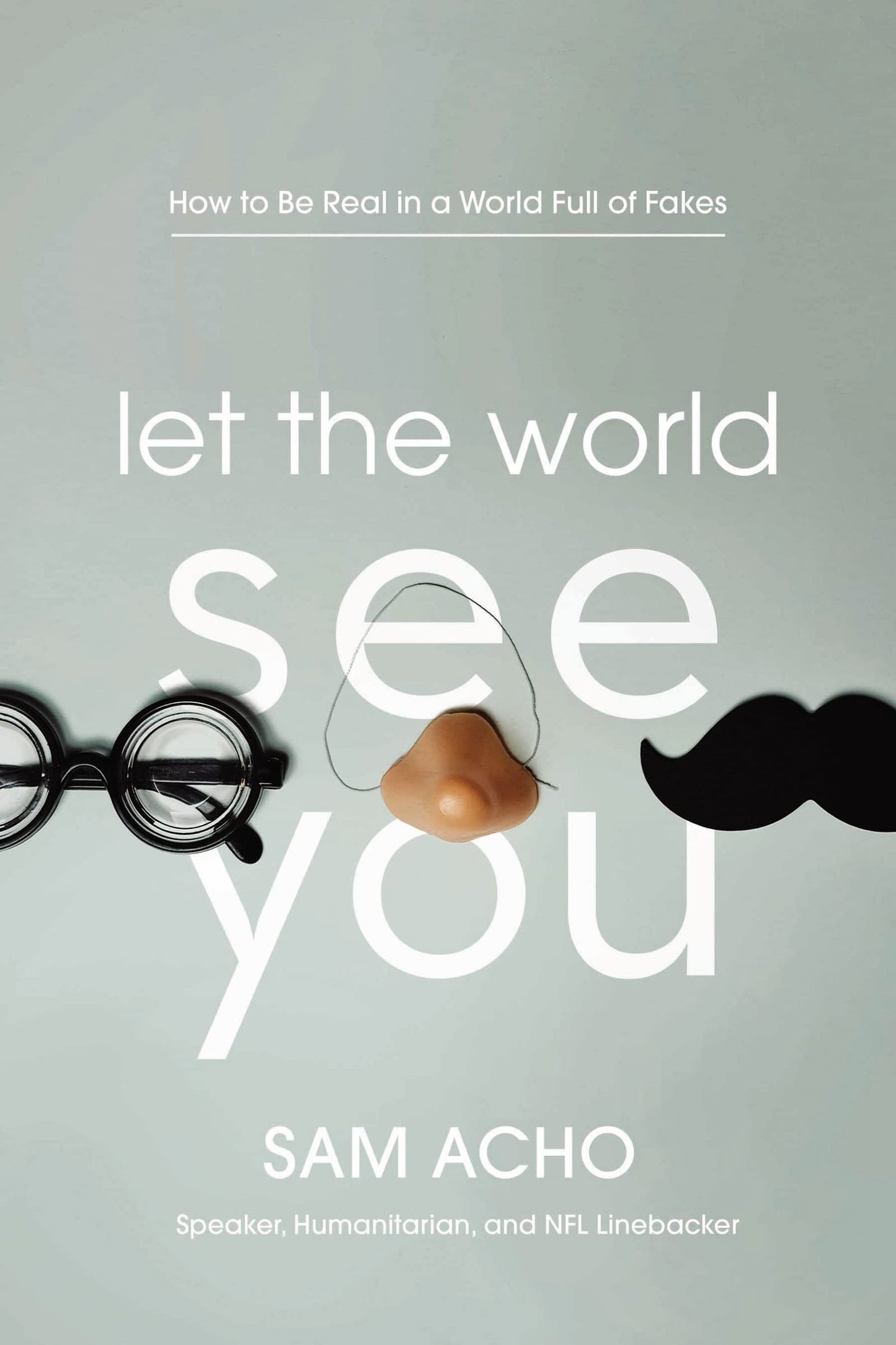 Let the World See You: How to Be Real in a World Full of Fakes The Happy Book Stack