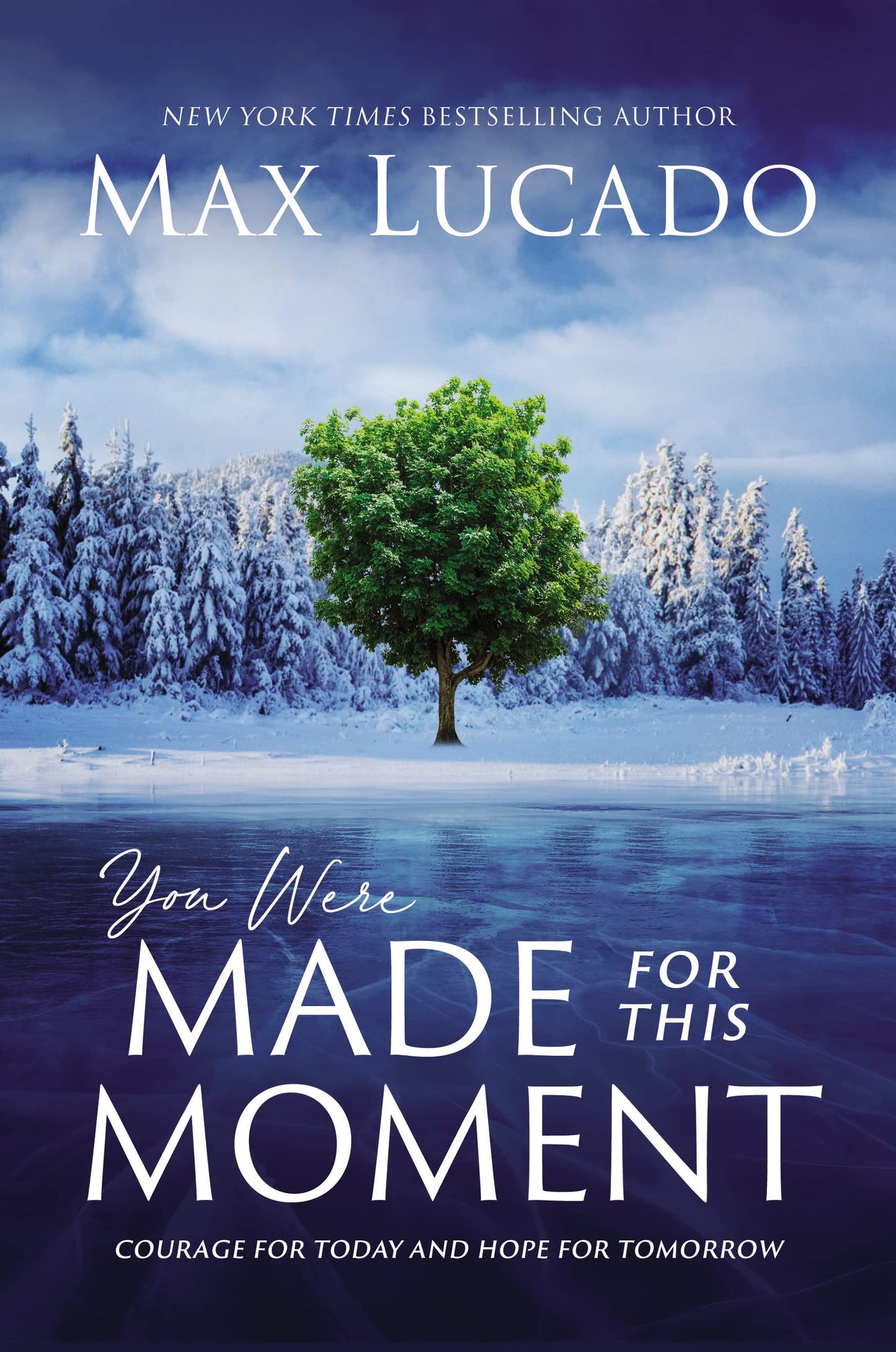 You Were Made for This Moment: Courage for Today and Hope for Tomorrow The Happy Book Stack