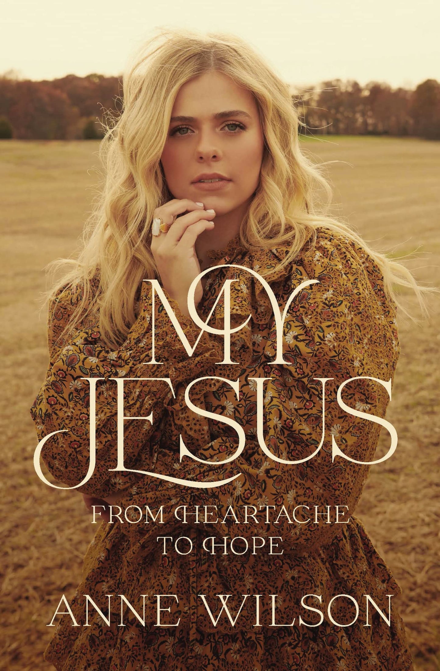 My Jesus: From Heartache to Hope (An Encouraging True Story of Recovering from Tragedy and Finding Purpose) The Happy Book Stack