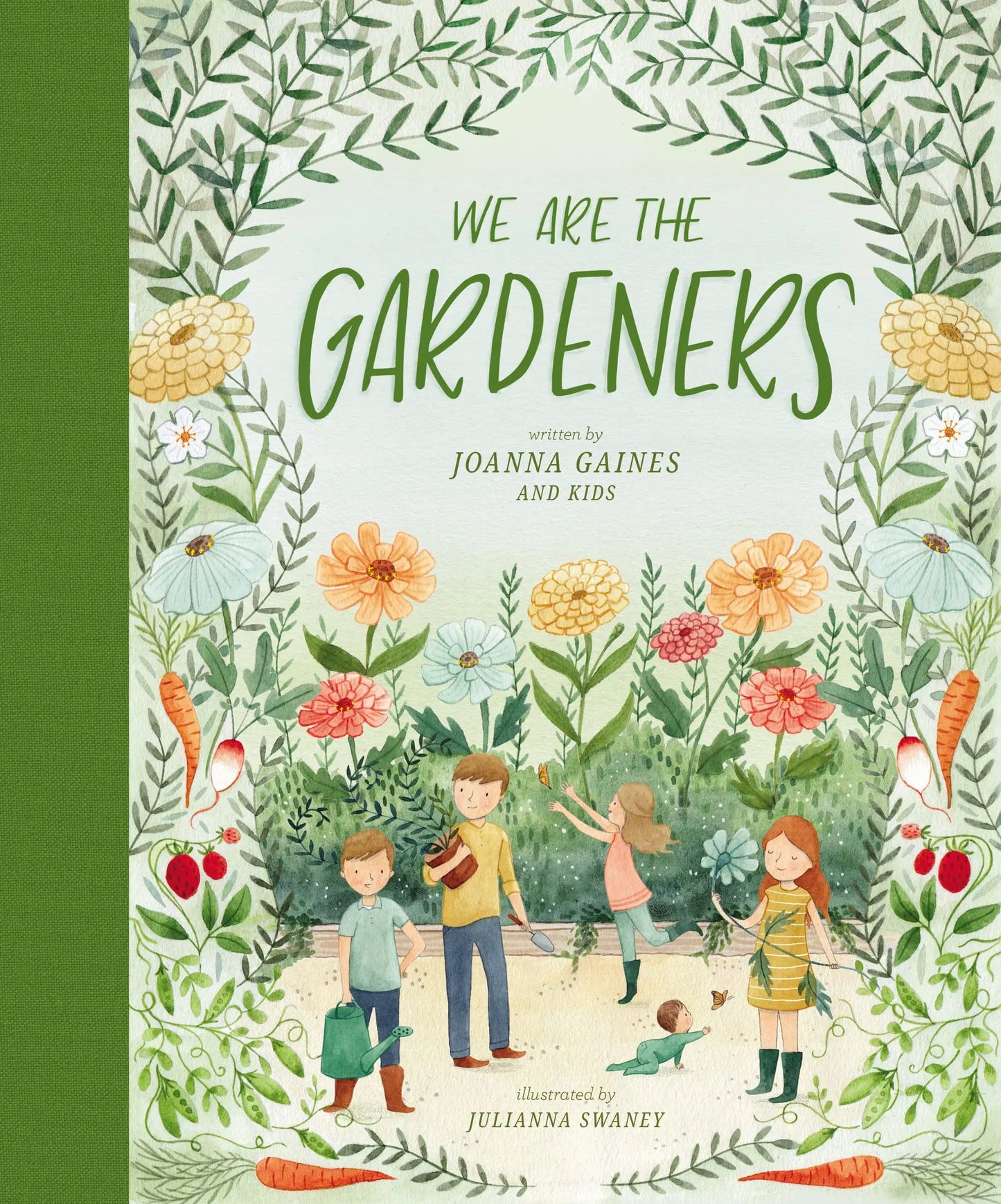 We Are the Gardeners The Happy Book Stack