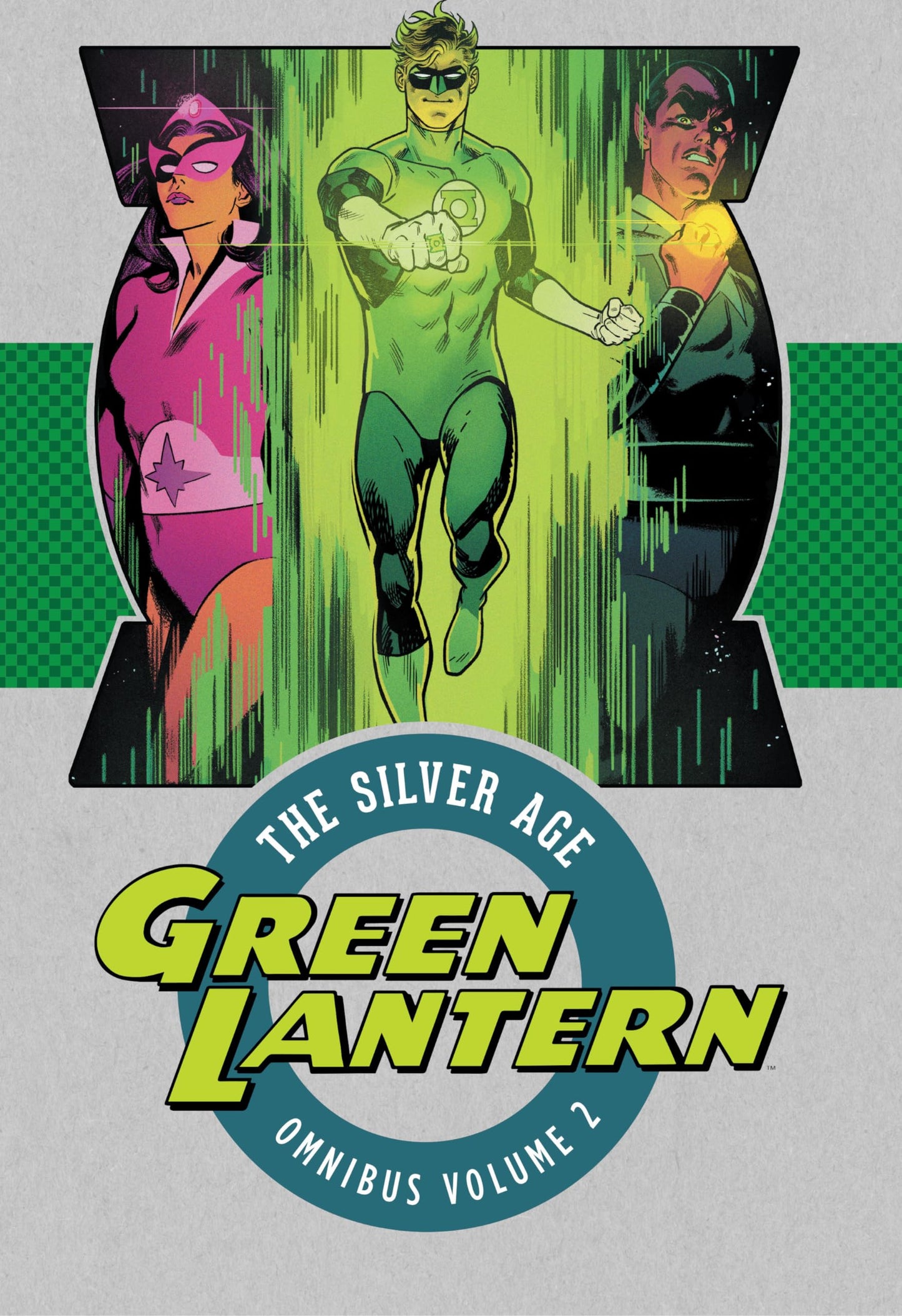 Green Lantern: The Silver Age Omnibus Vol. 2 - 4120