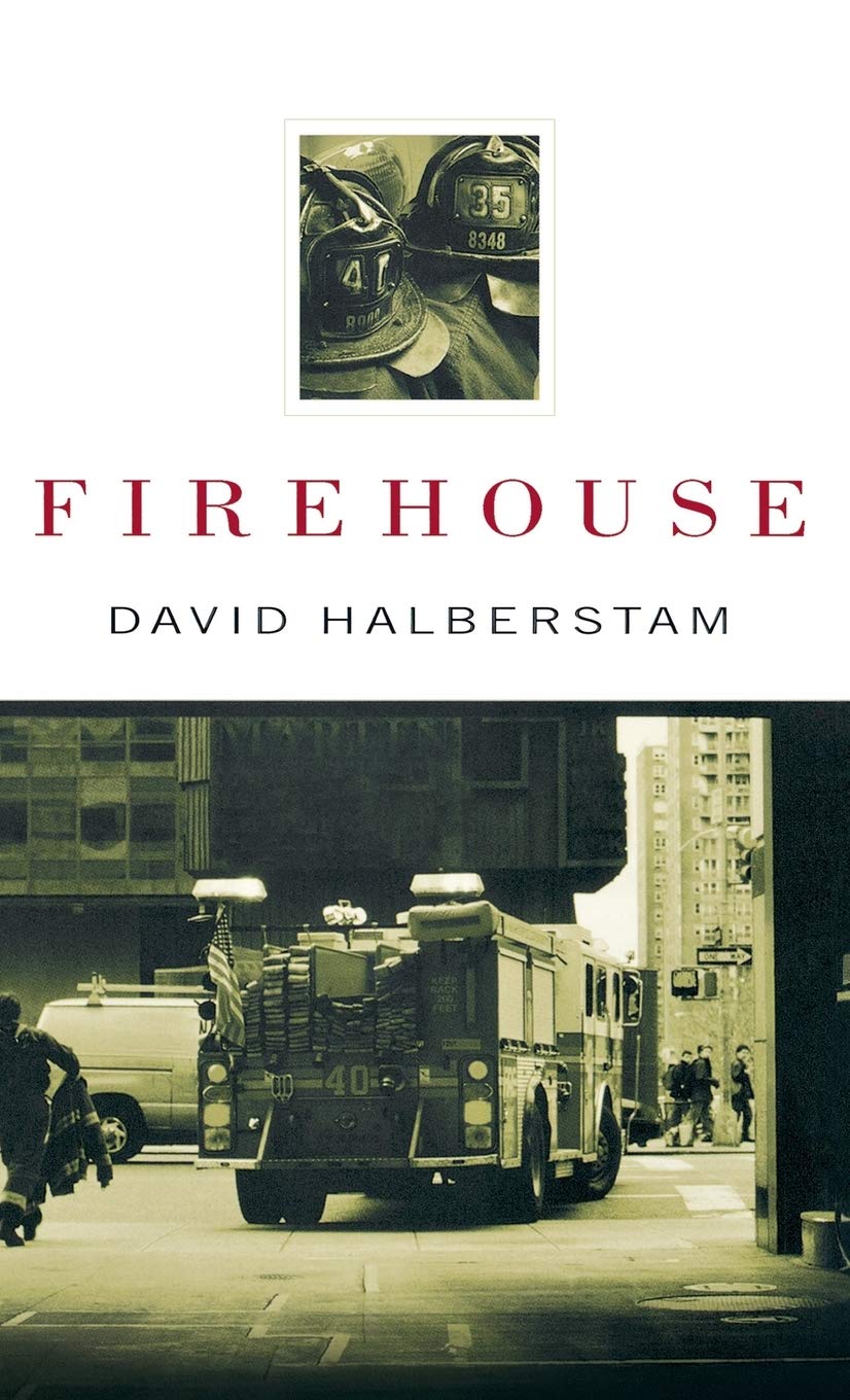 Firehouse The Happy Book Stack