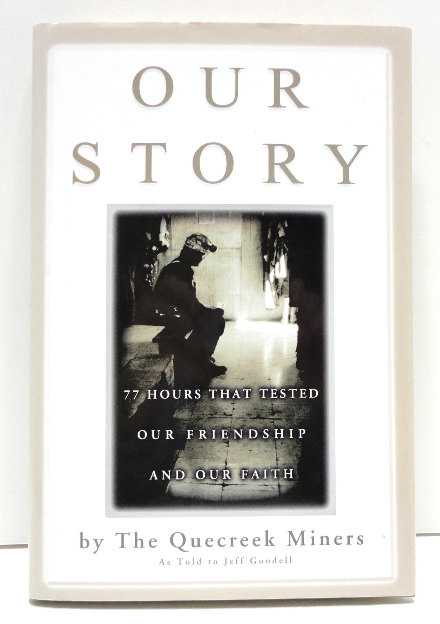 Our Story: 77 Hours That Tested Our Friendship and Our Faith - 4221