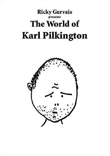 Ricky Gervais Presents: The World of Karl Pilkington - 7156