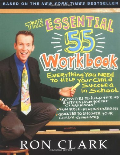 The Essential 55 Workbook The Happy Book Stack