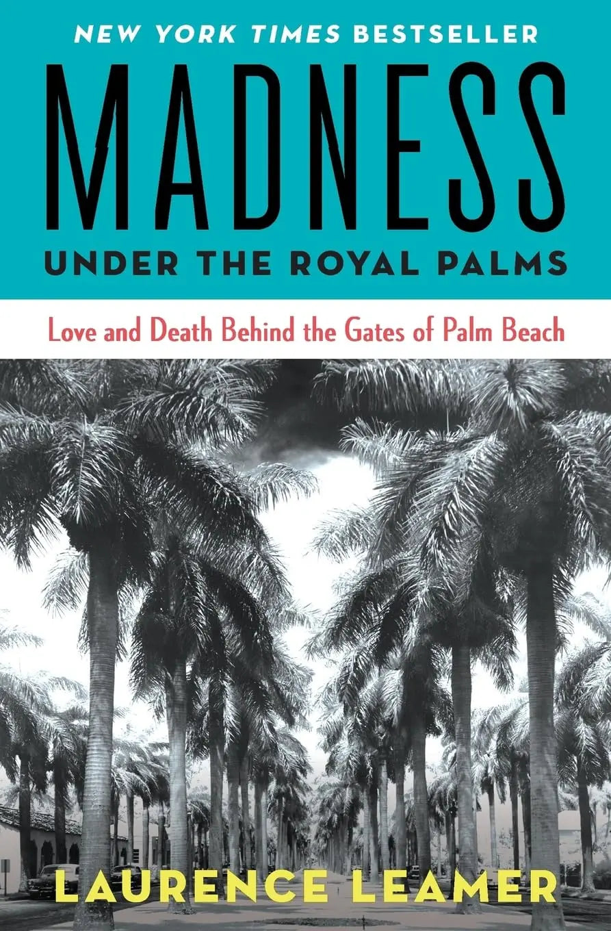 Madness Under the Royal Palms The Happy Book Stack