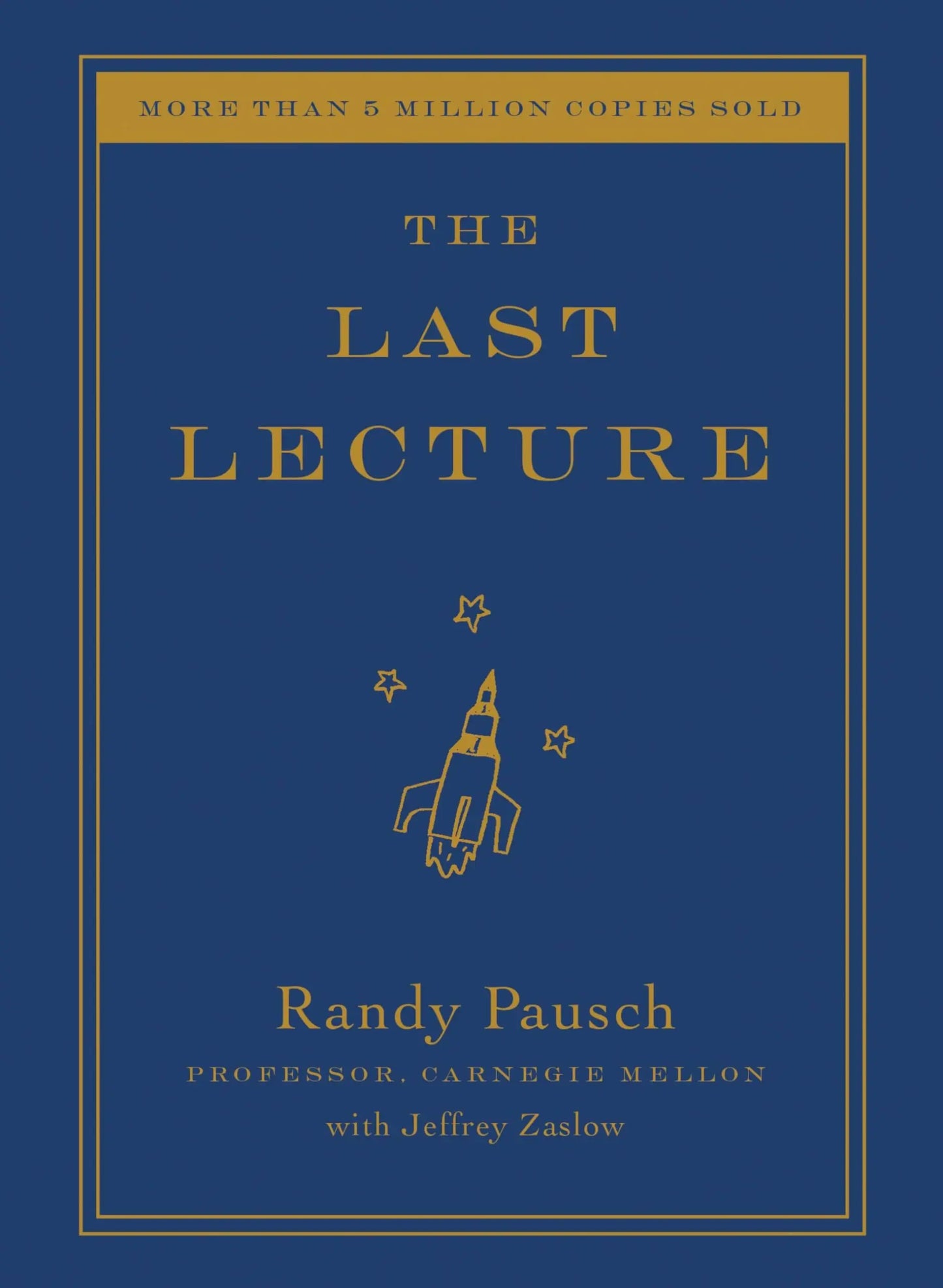 The Last Lecture The Happy Book Stack