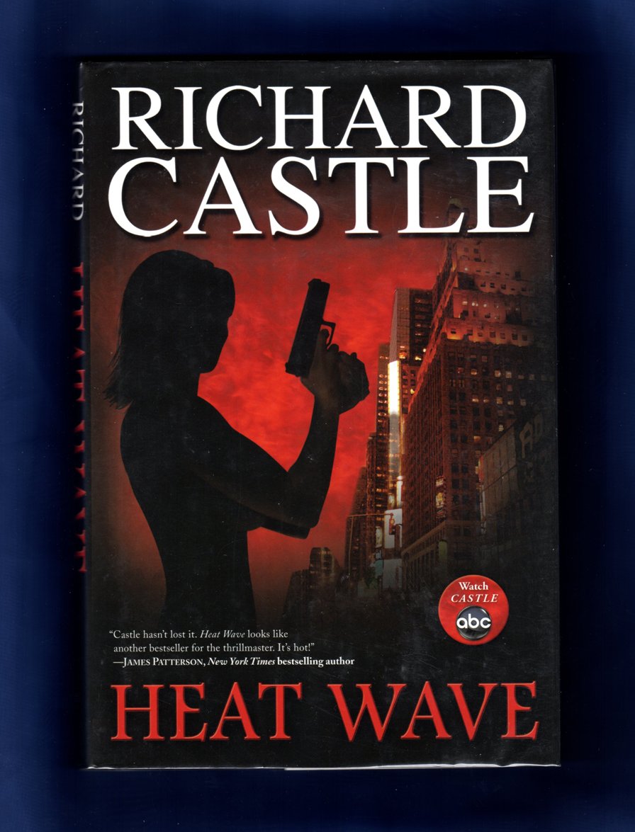 Heat Wave (Nikki Heat) The Happy Book Stack