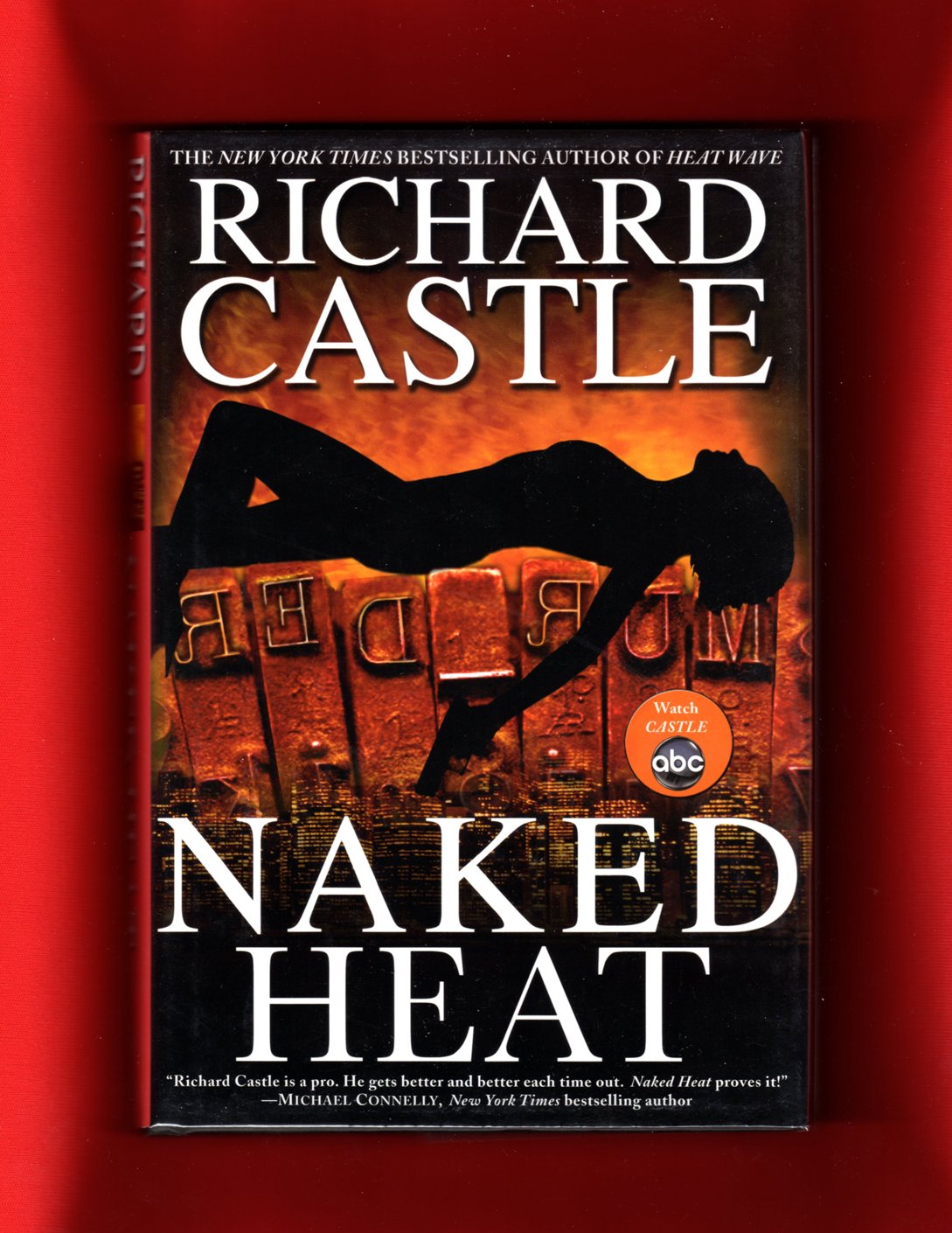 Naked Heat (Nikki Heat) The Happy Book Stack