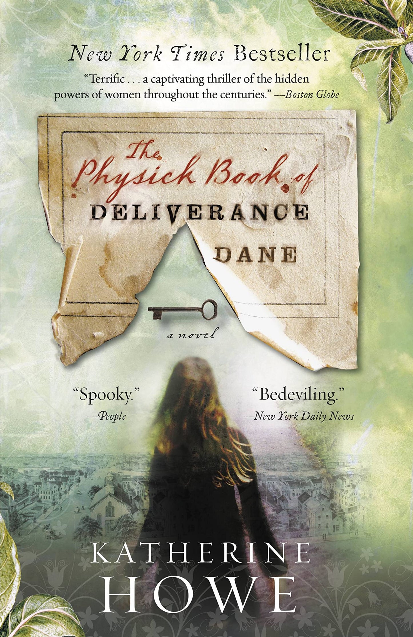 The Physick Book of Deliverance Dane The Happy Book Stack