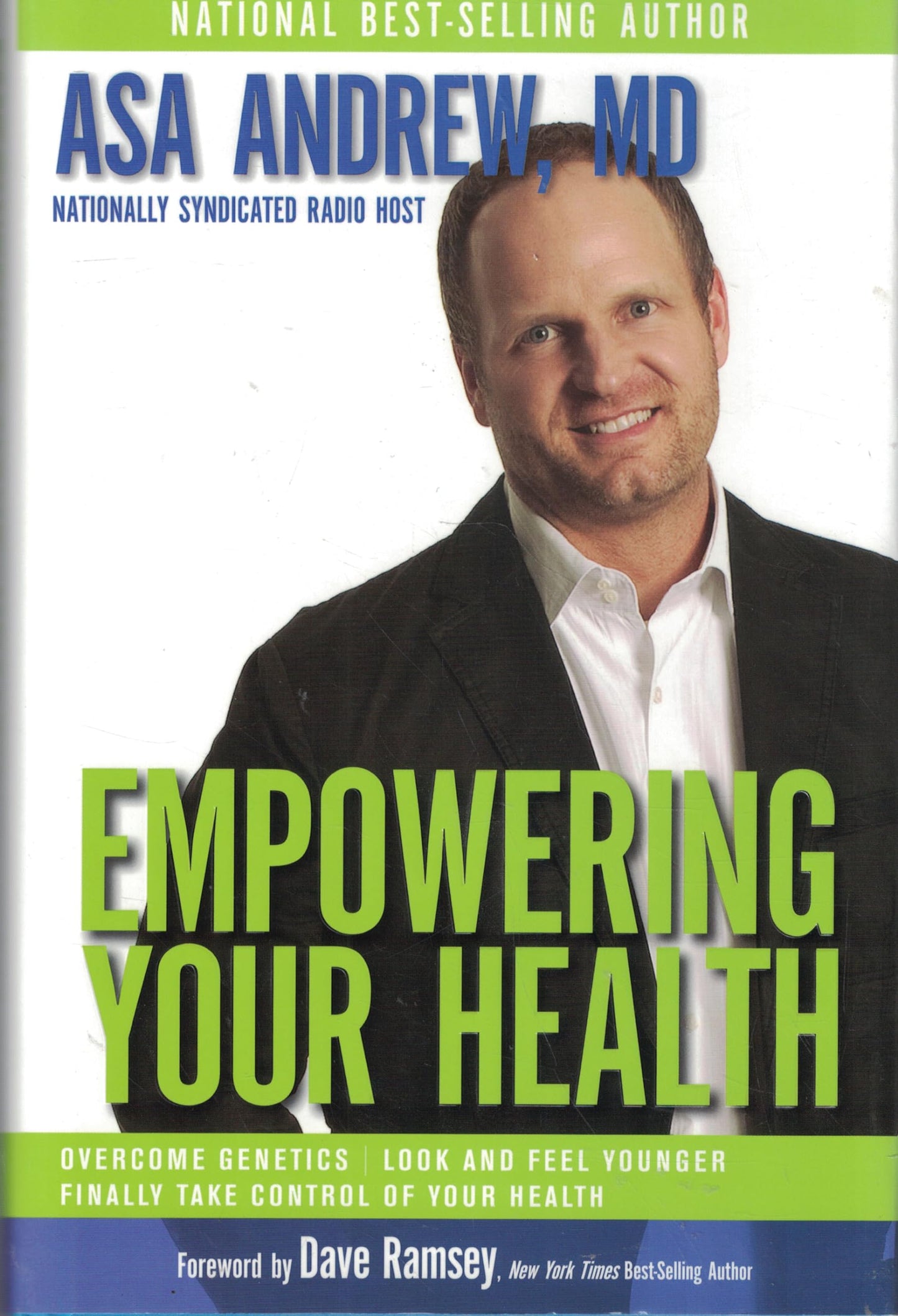 Empowering Your Health: Do You Want to Get Well? The Happy Book Stack