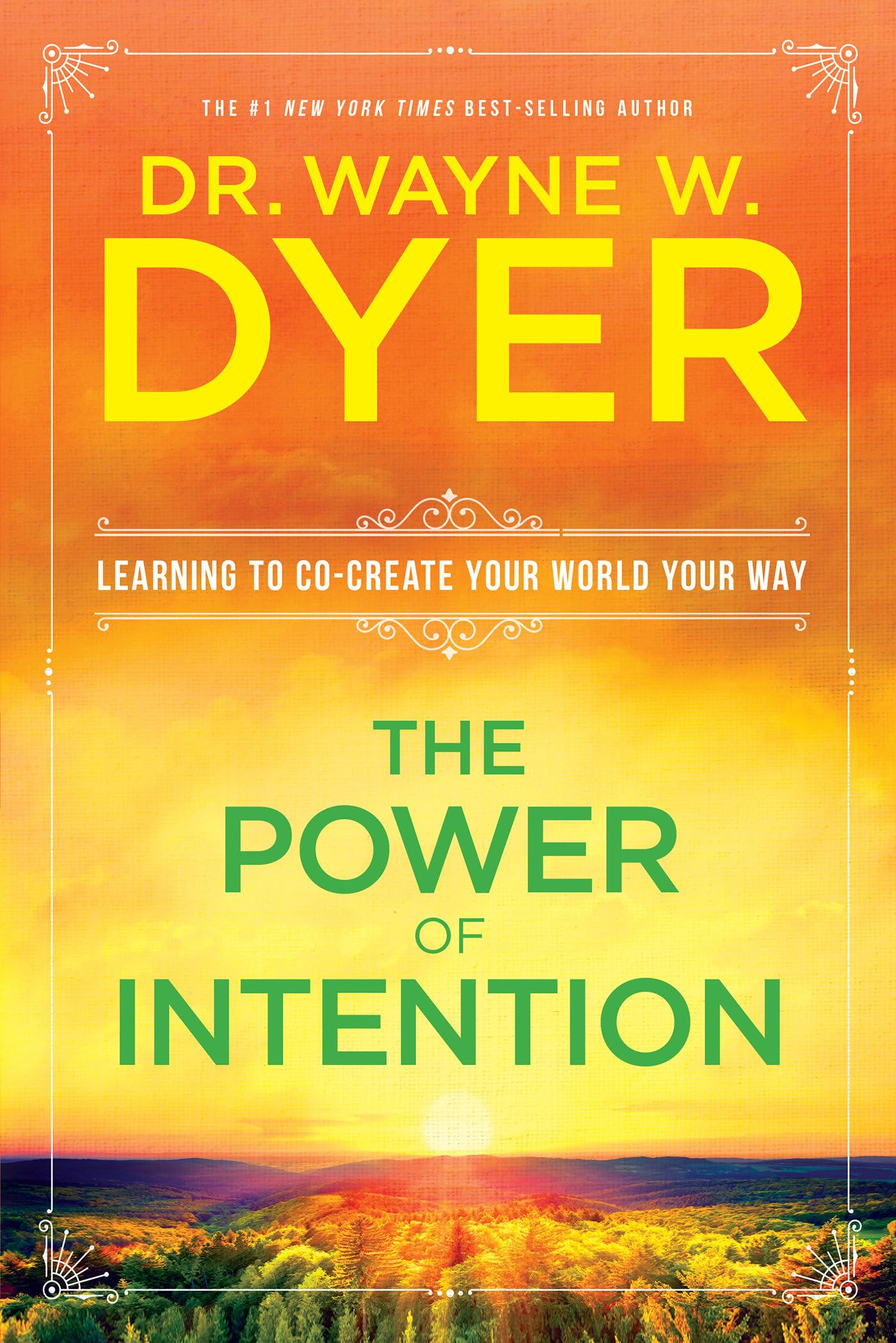 The Power of Intention: Learning to Co-Create Your World Your Way The Happy Book Stack