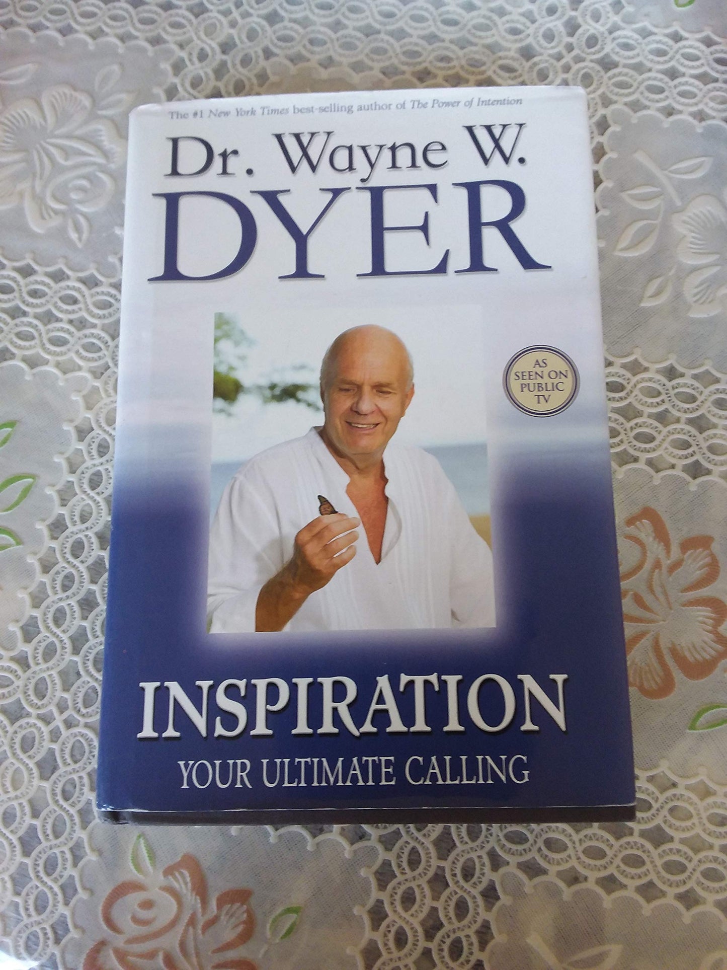 Inspiration: Your Ultimate Calling The Happy Book Stack