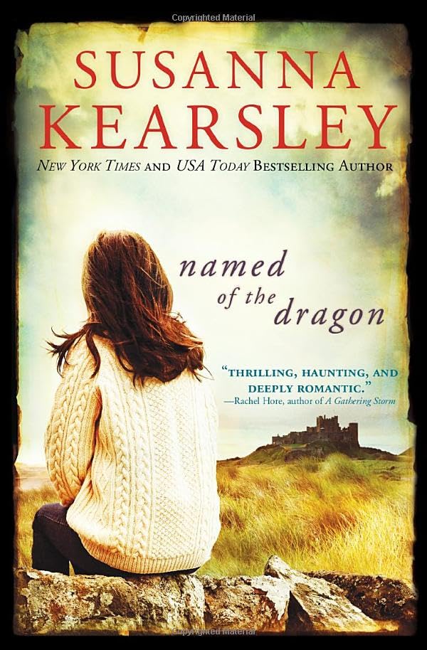 Named of the Dragon The Happy Book Stack