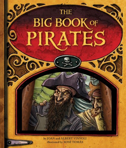 The Big Book of Pirates The Happy Book Stack