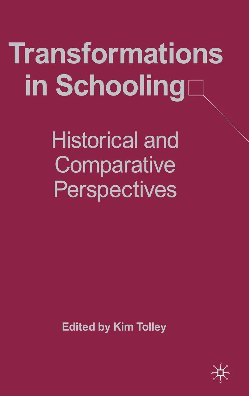 Transformations in Schooling: Historical and Comparative Perspectives The Happy Book Stack