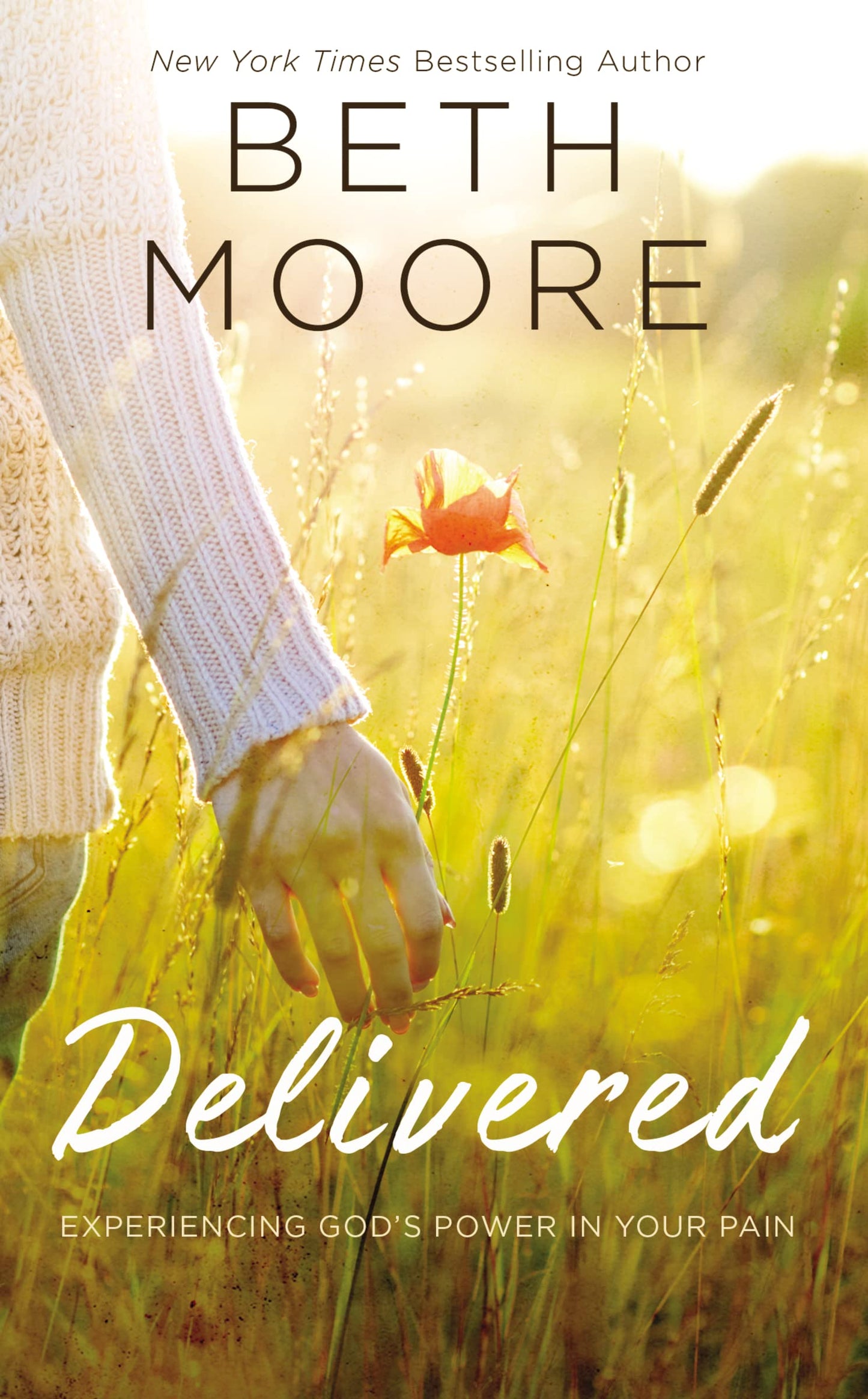 Delivered: Experiencing God's Power in Your Pain The Happy Book Stack