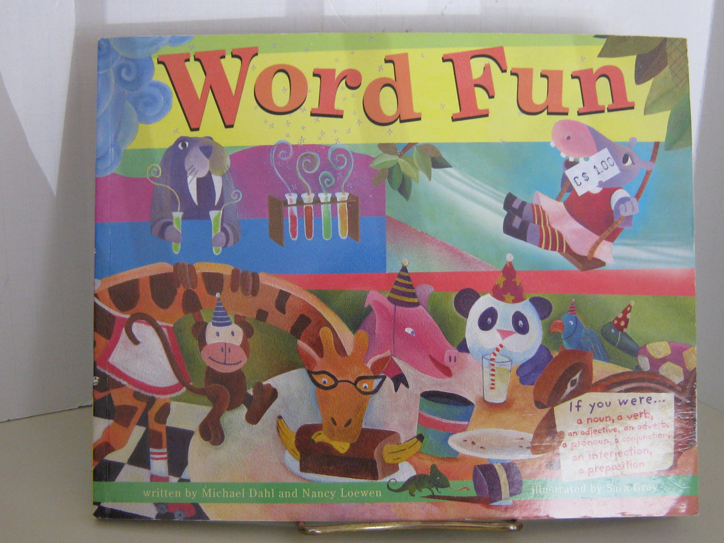 Word Fun - 7721