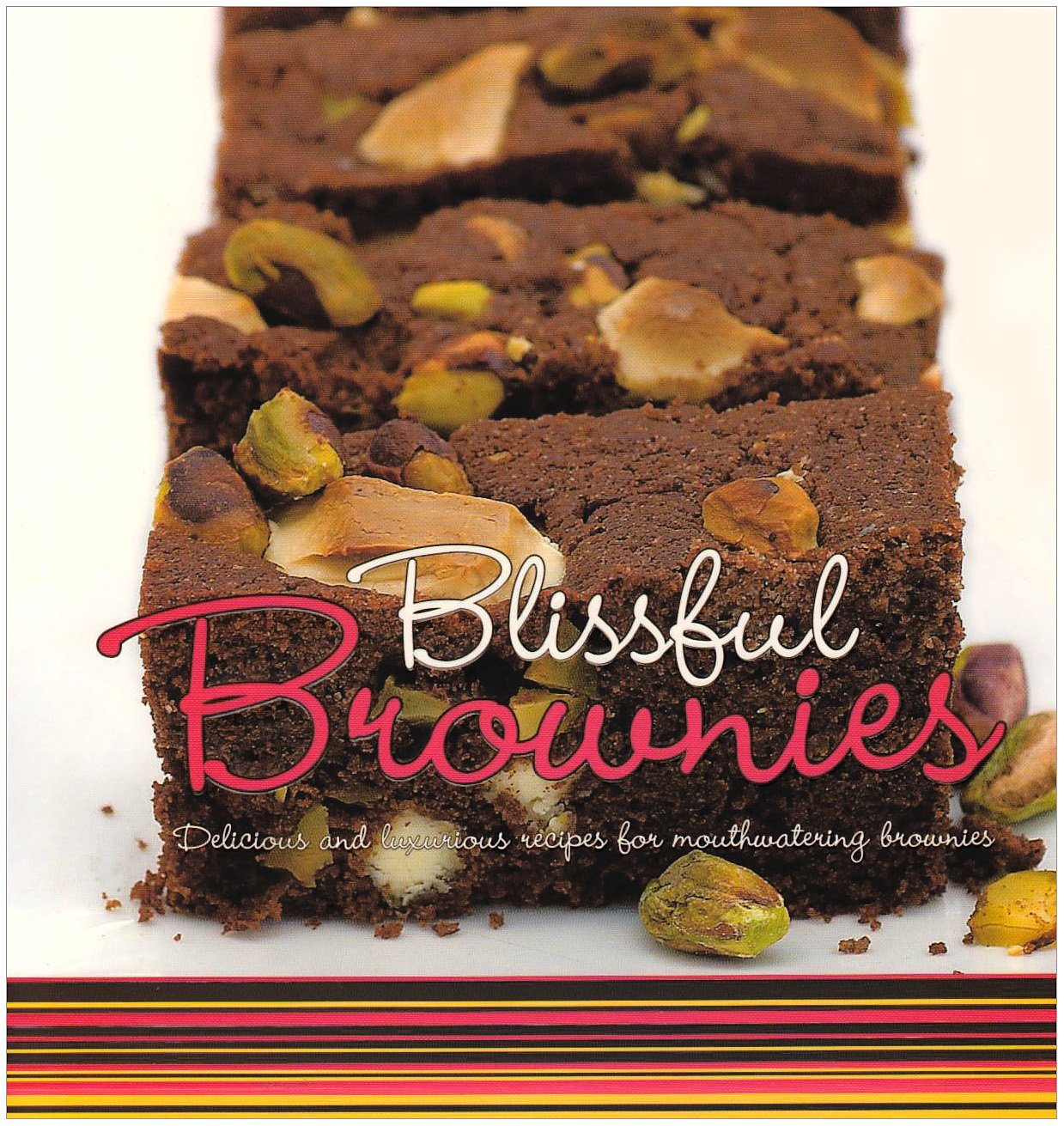 Blissful Brownies The Happy Book Stack