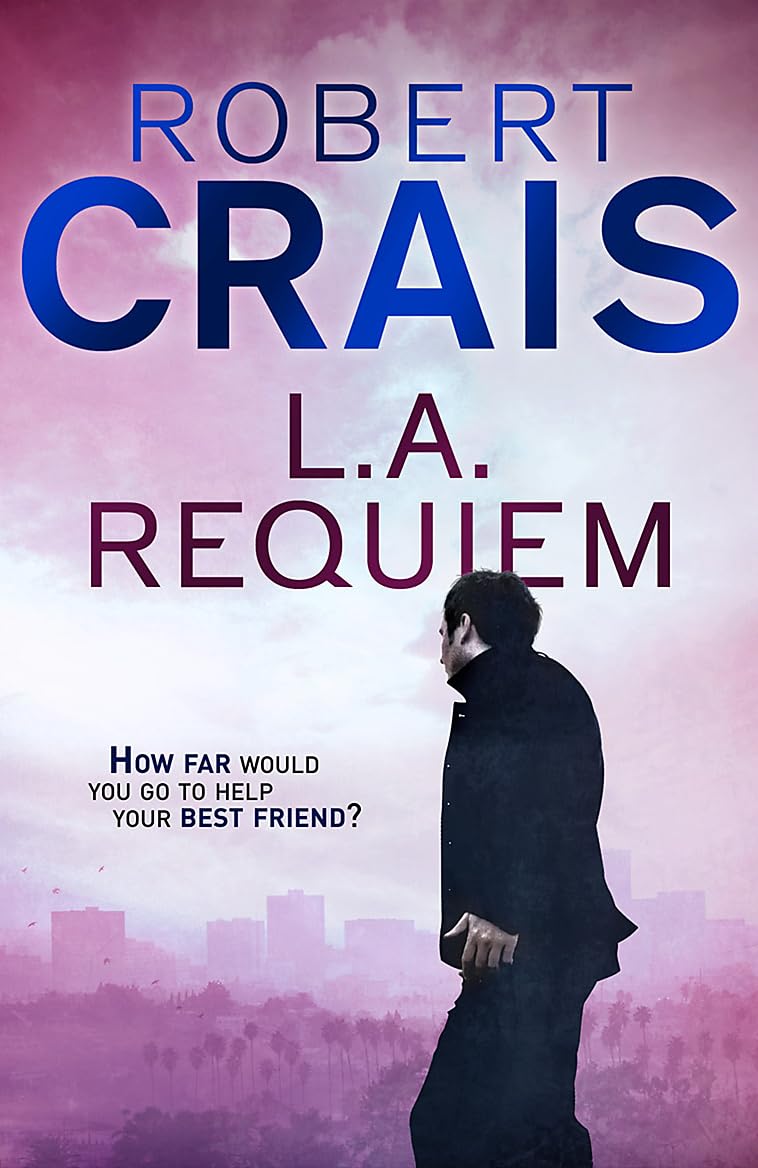 L.A. Requiem The Happy Book Stack