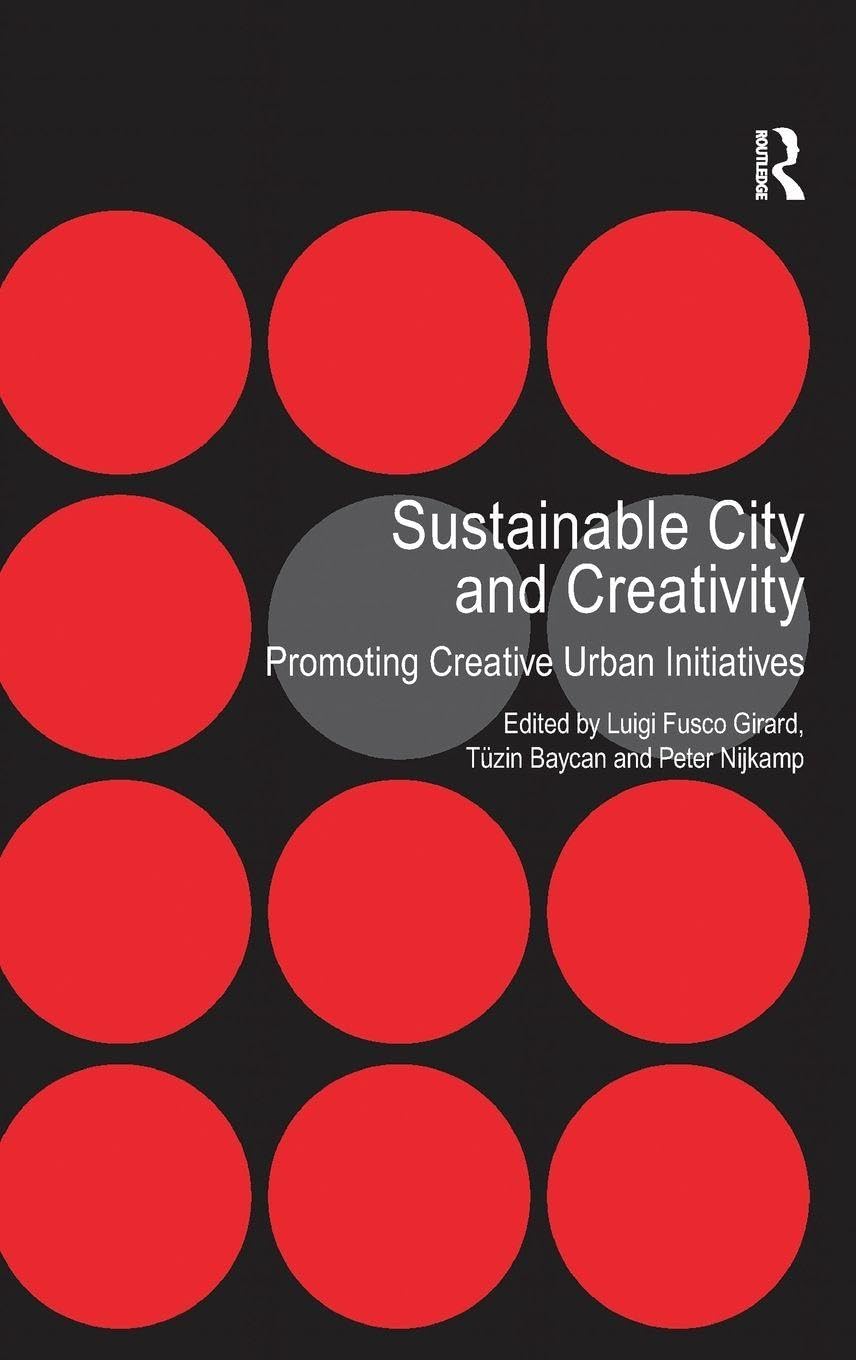 Sustainable City and Creativity: Promoting Creative Urban Initiatives The Happy Book Stack