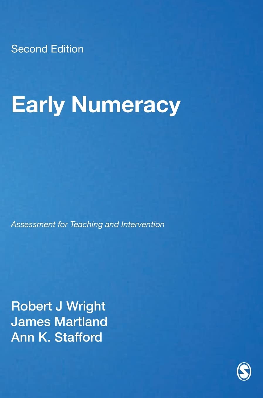 Early Numeracy: Assessment for Teaching and Intervention (Math Recovery) - 5992