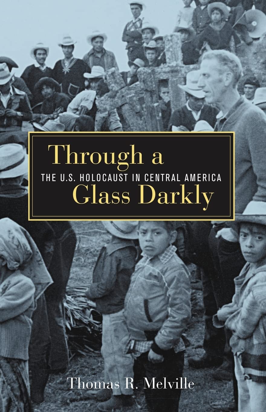 Through A Glass Darkly The Happy Book Stack