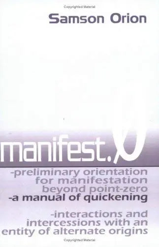 Manifest The Happy Book Stack