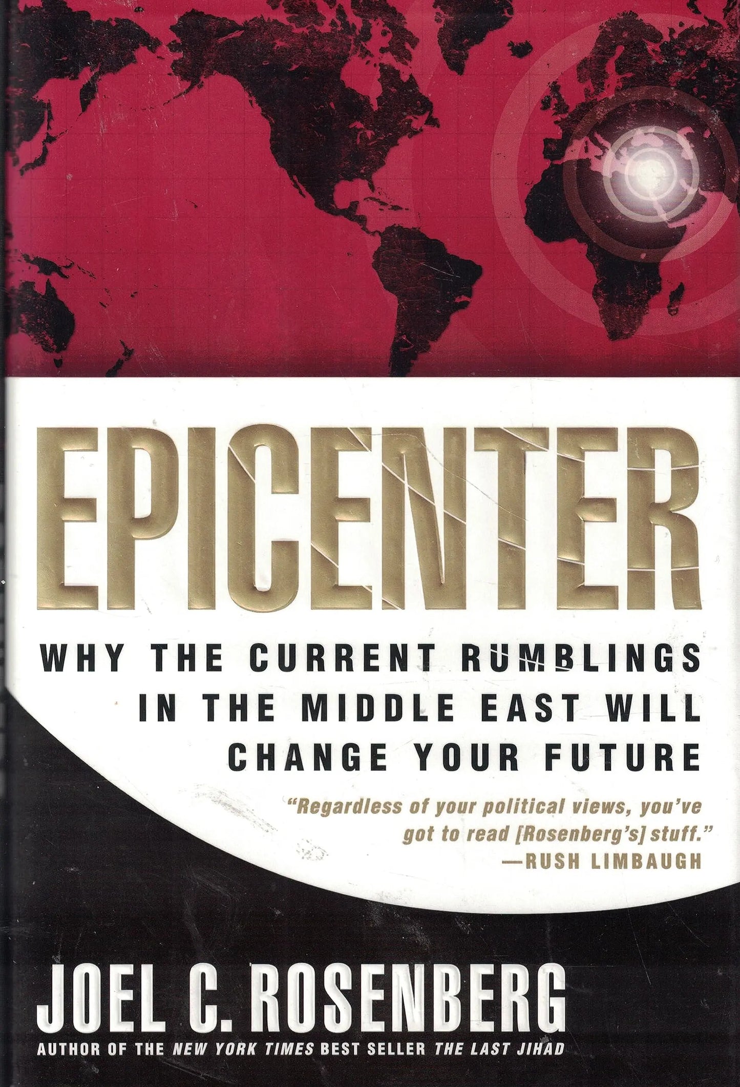 Epicenter: Why Current Rumblings in the Middle East Will Change Your Future The Happy Book Stack