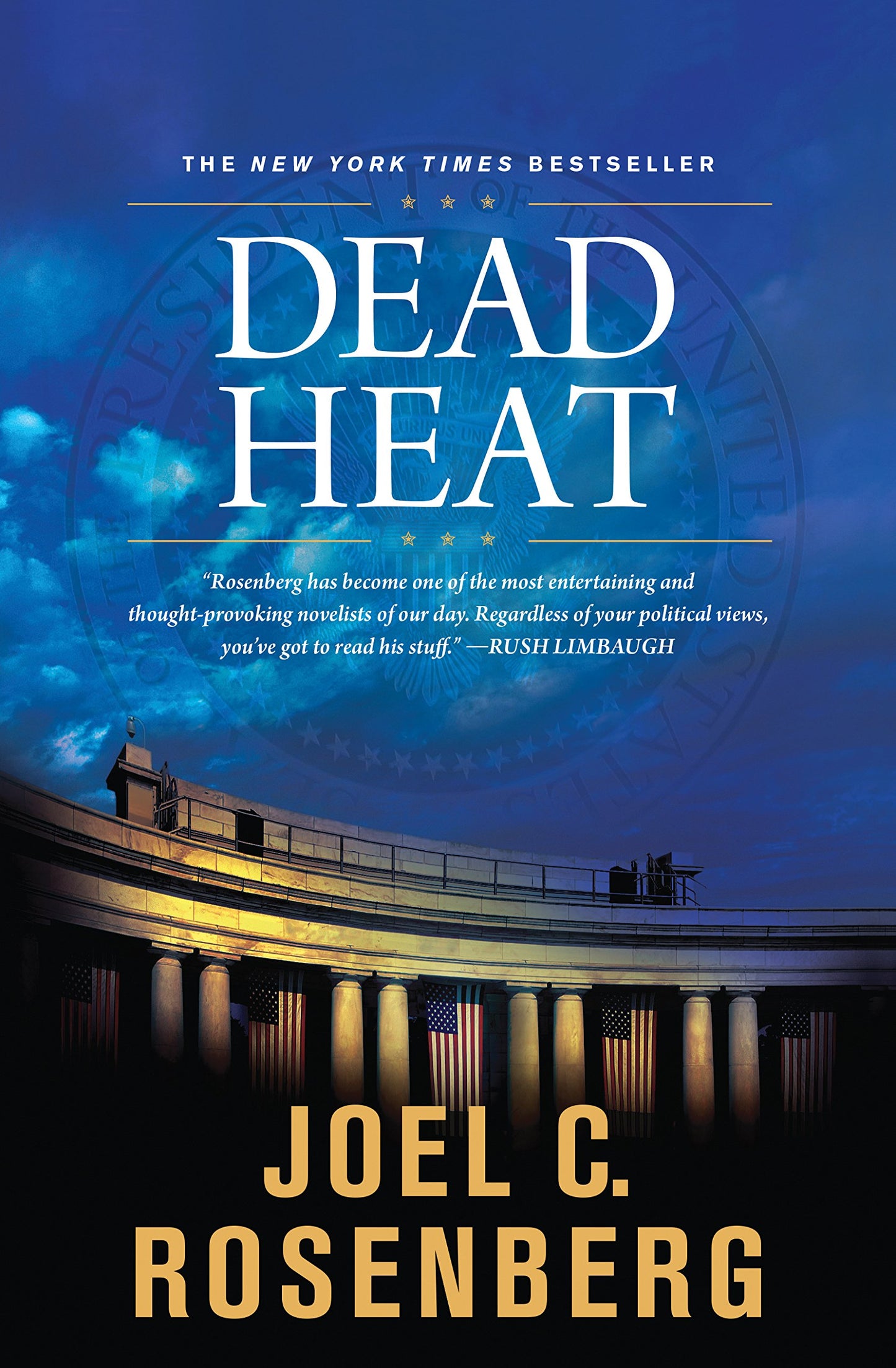 Dead Heat: A Jon Bennett Series Political and Military Action Thriller (Book 5) - 5785