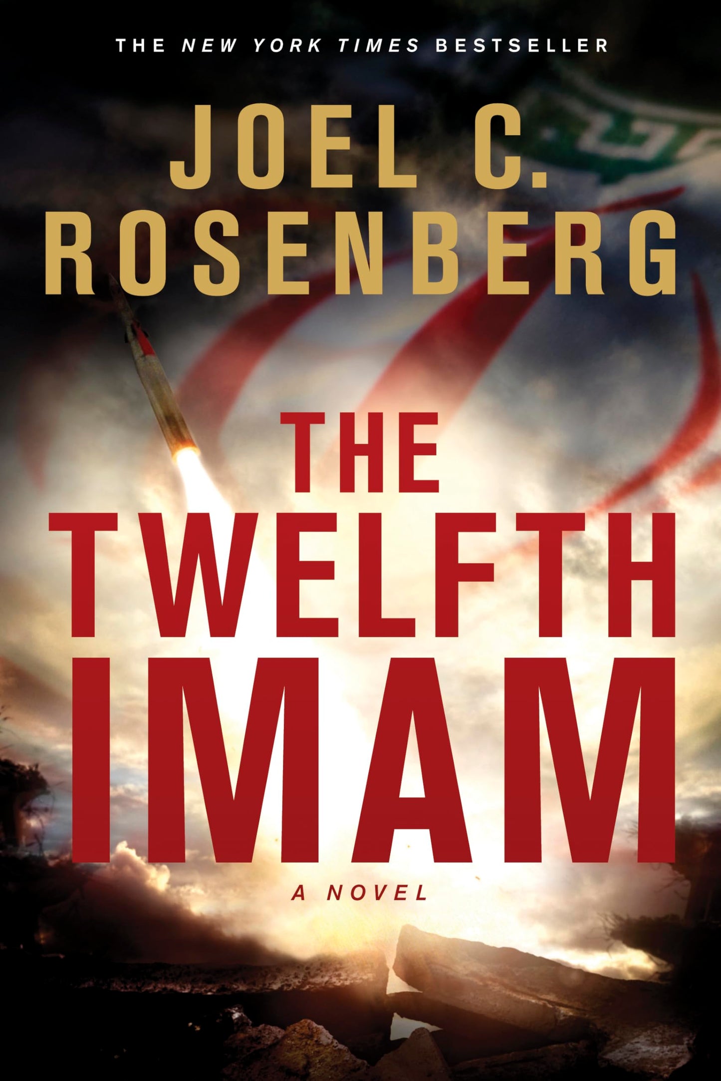 The Twelfth Imam: A David Shirazi Series Political and Military Action Thriller (Book 1) The Happy Book Stack