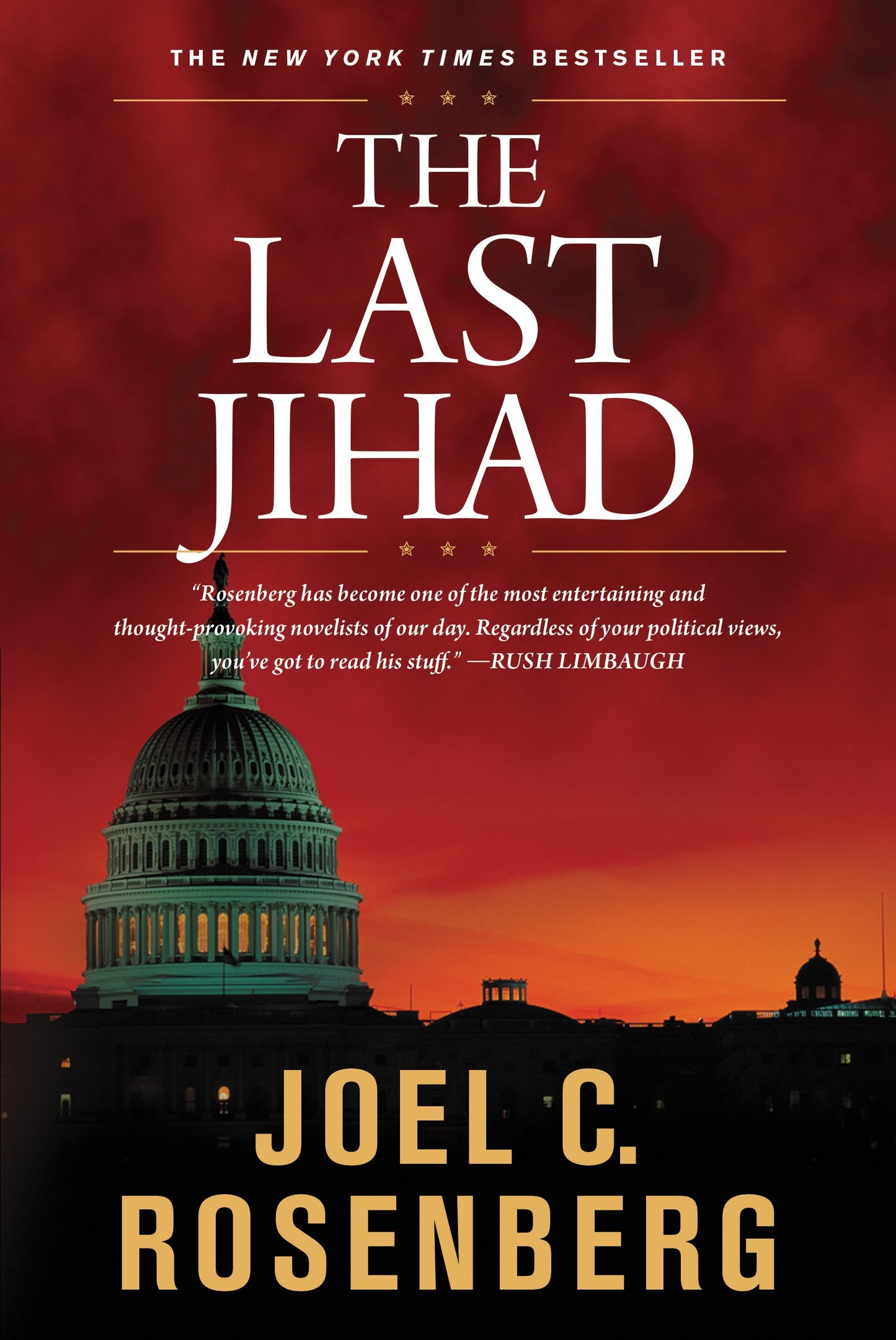 The Last Jihad: A Jon Bennett Series Political and Military Action Thriller (Book 1) The Happy Book Stack