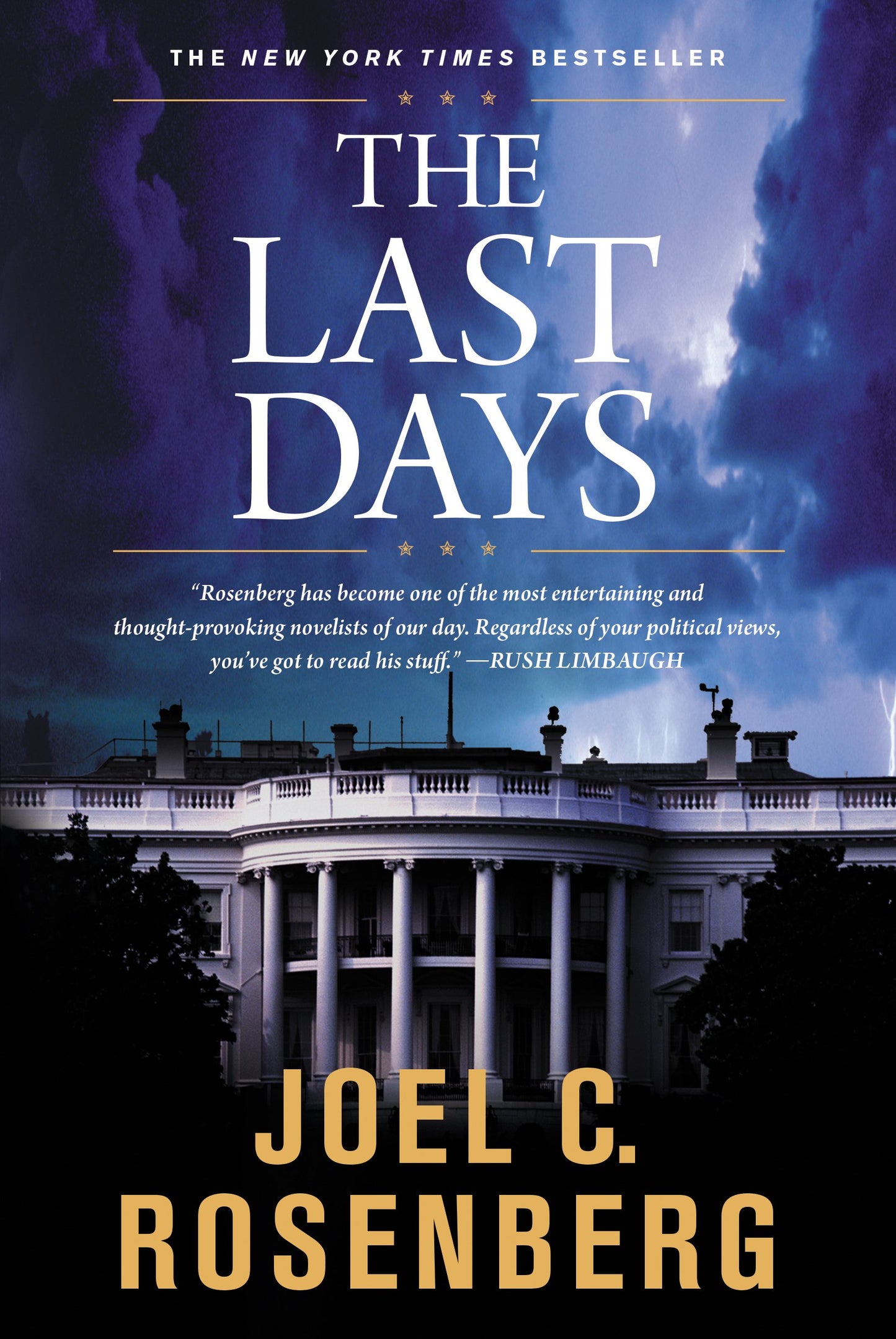 The Last Days: A Jon Bennett Series Political and Military Action Thriller (Book 2) The Happy Book Stack
