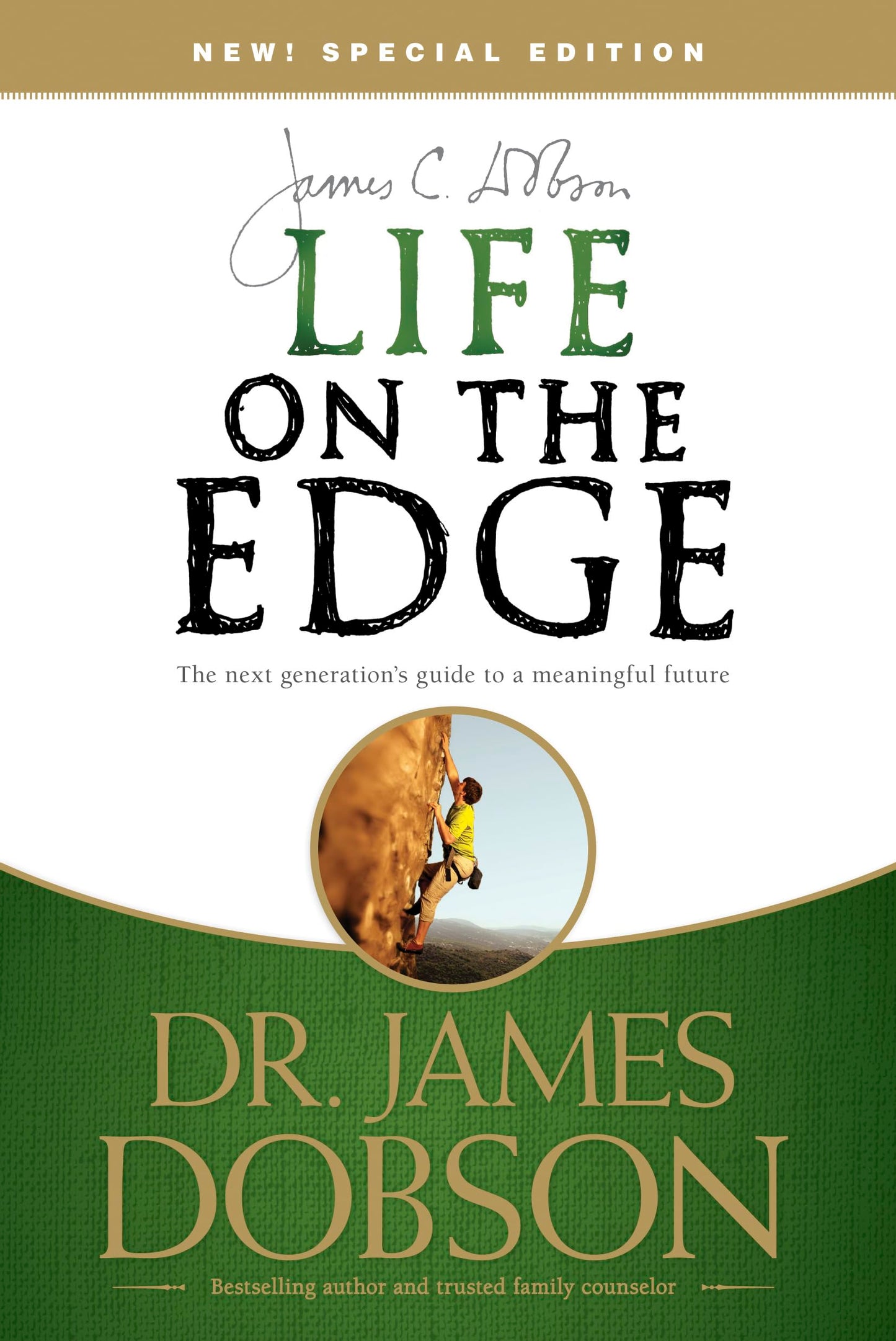 Life on the Edge: The Next Generation's Guide to a Meaningful Future The Happy Book Stack