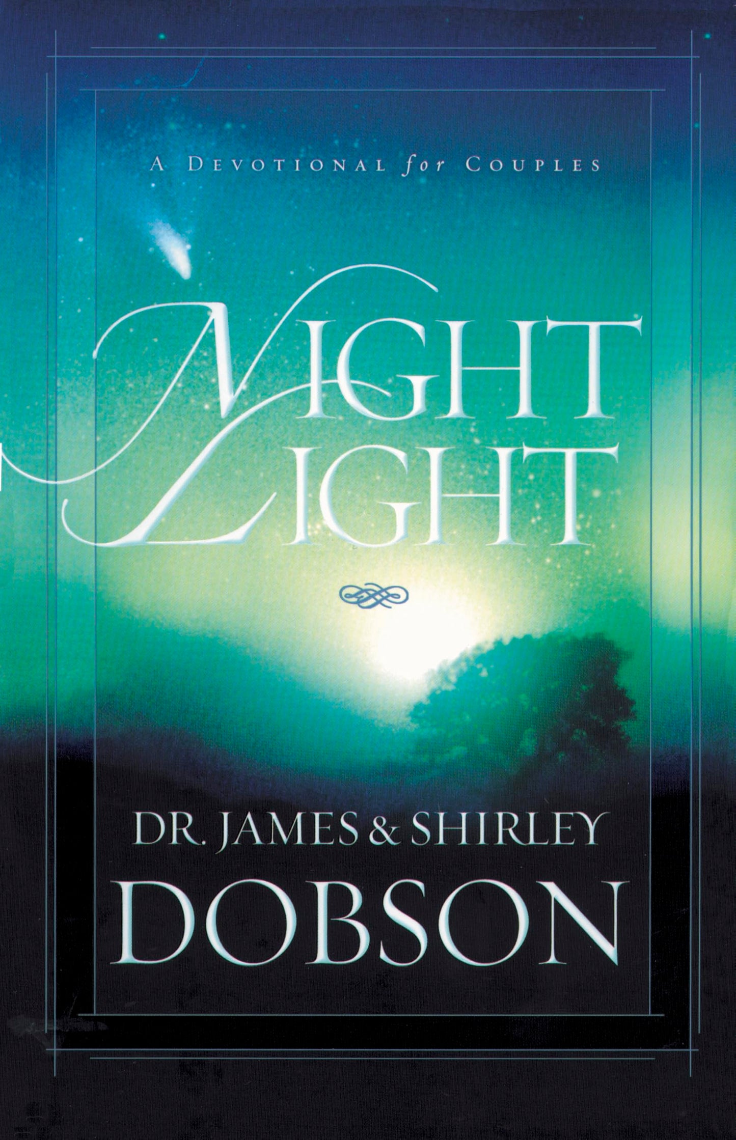 Night Light: A Devotional for Couples The Happy Book Stack