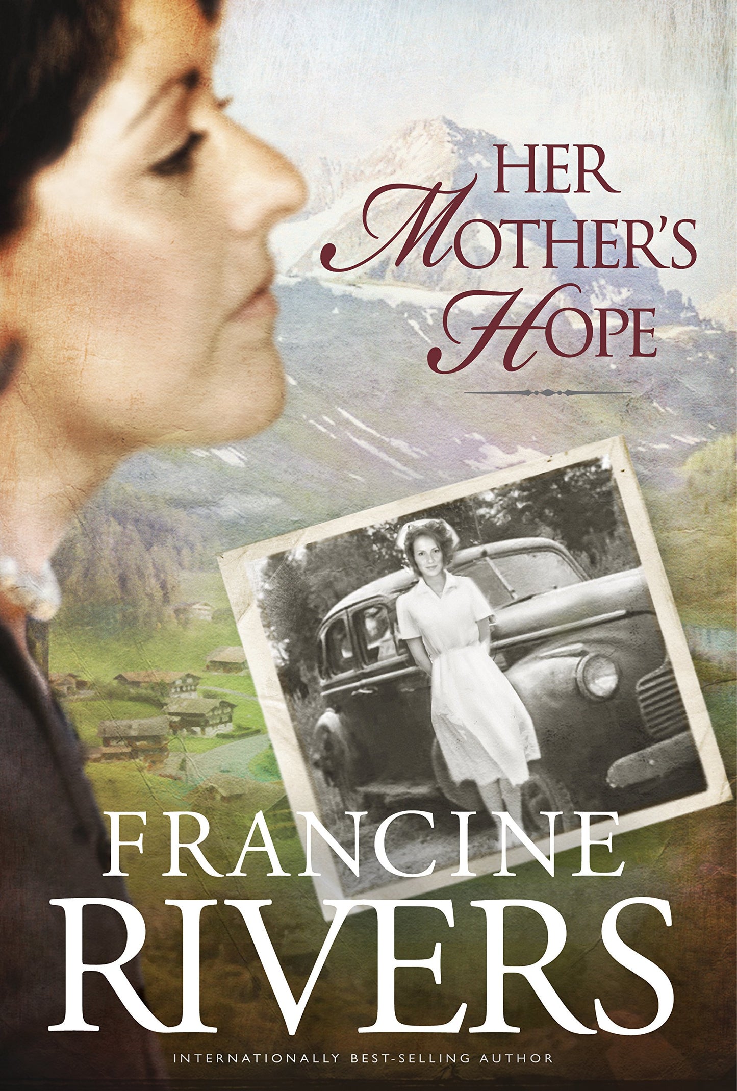Her Mother's Hope (Marta's Legacy) The Happy Book Stack