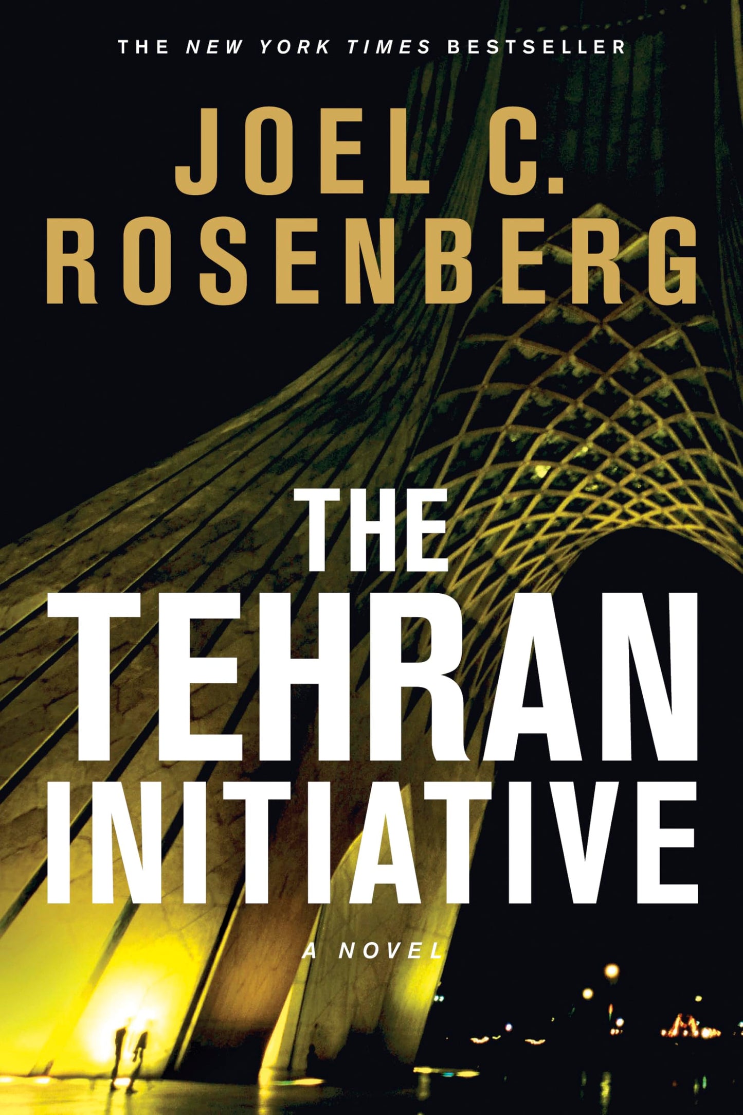 The Tehran Initiative: A David Shirazi Series Political and Military Action Thriller (Book 2) The Happy Book Stack