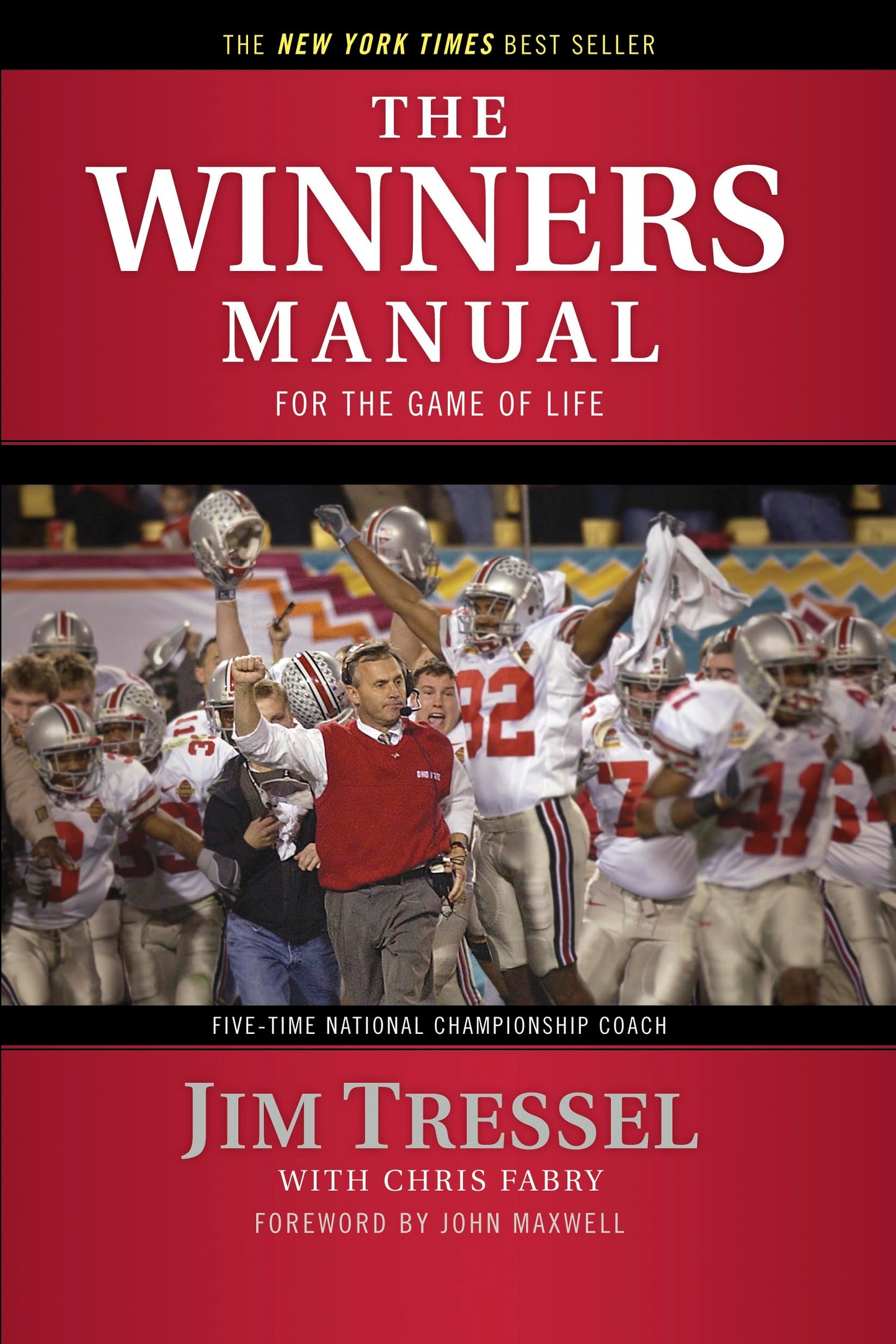 The Winners Manual: For the Game of Life The Happy Book Stack