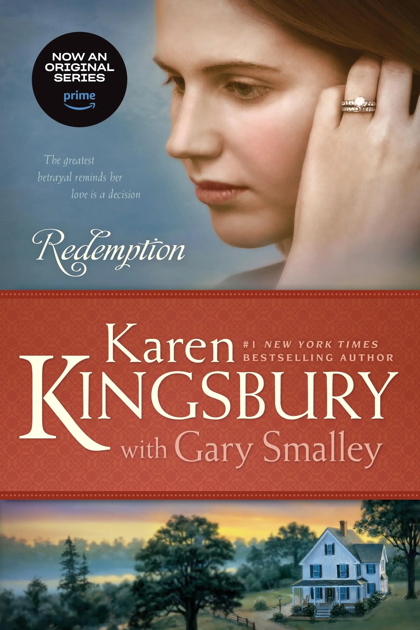 Redemption (Baxter Family Drama--Redemption Series) The Happy Book Stack