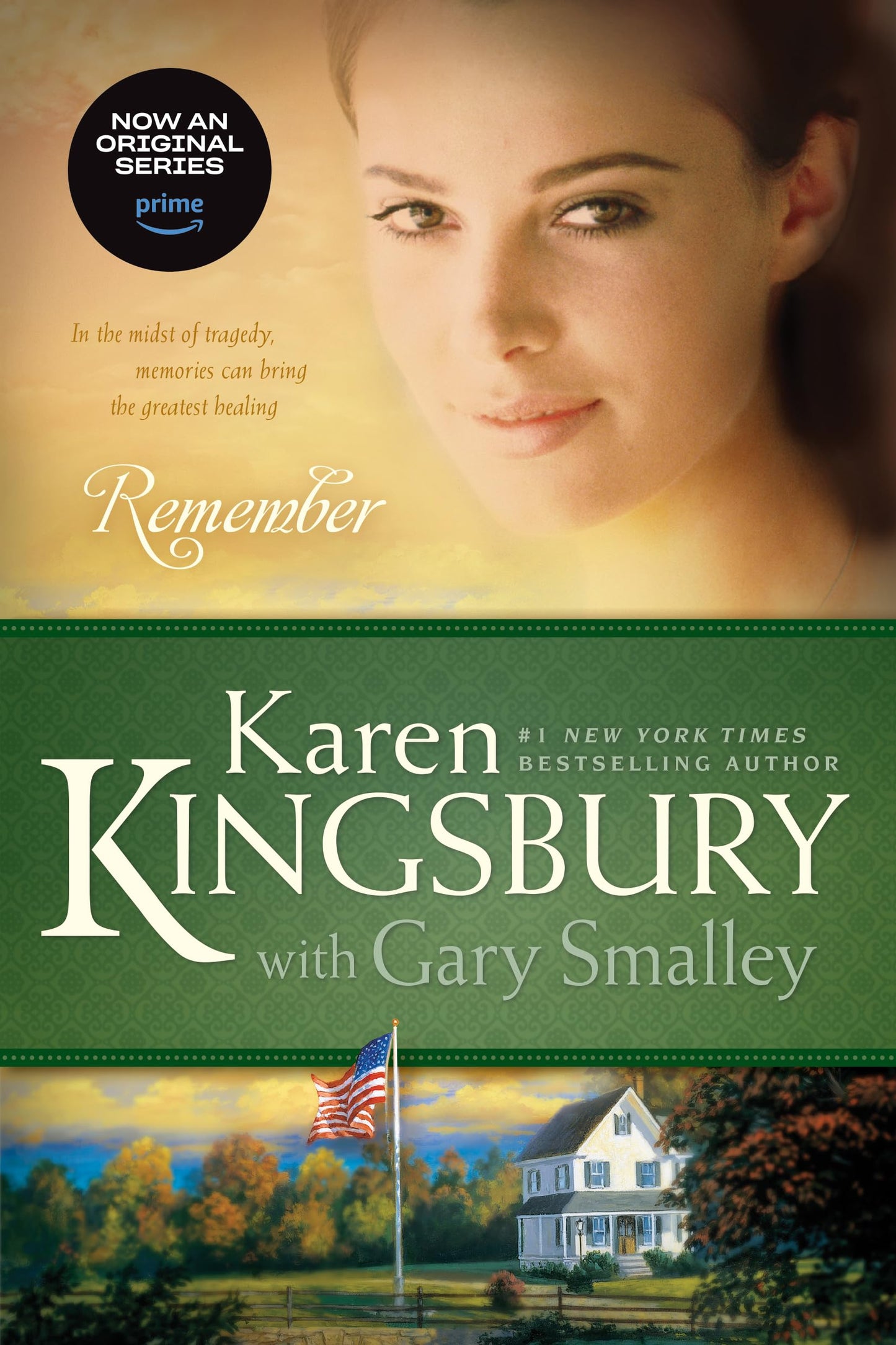 Remember The Happy Book Stack