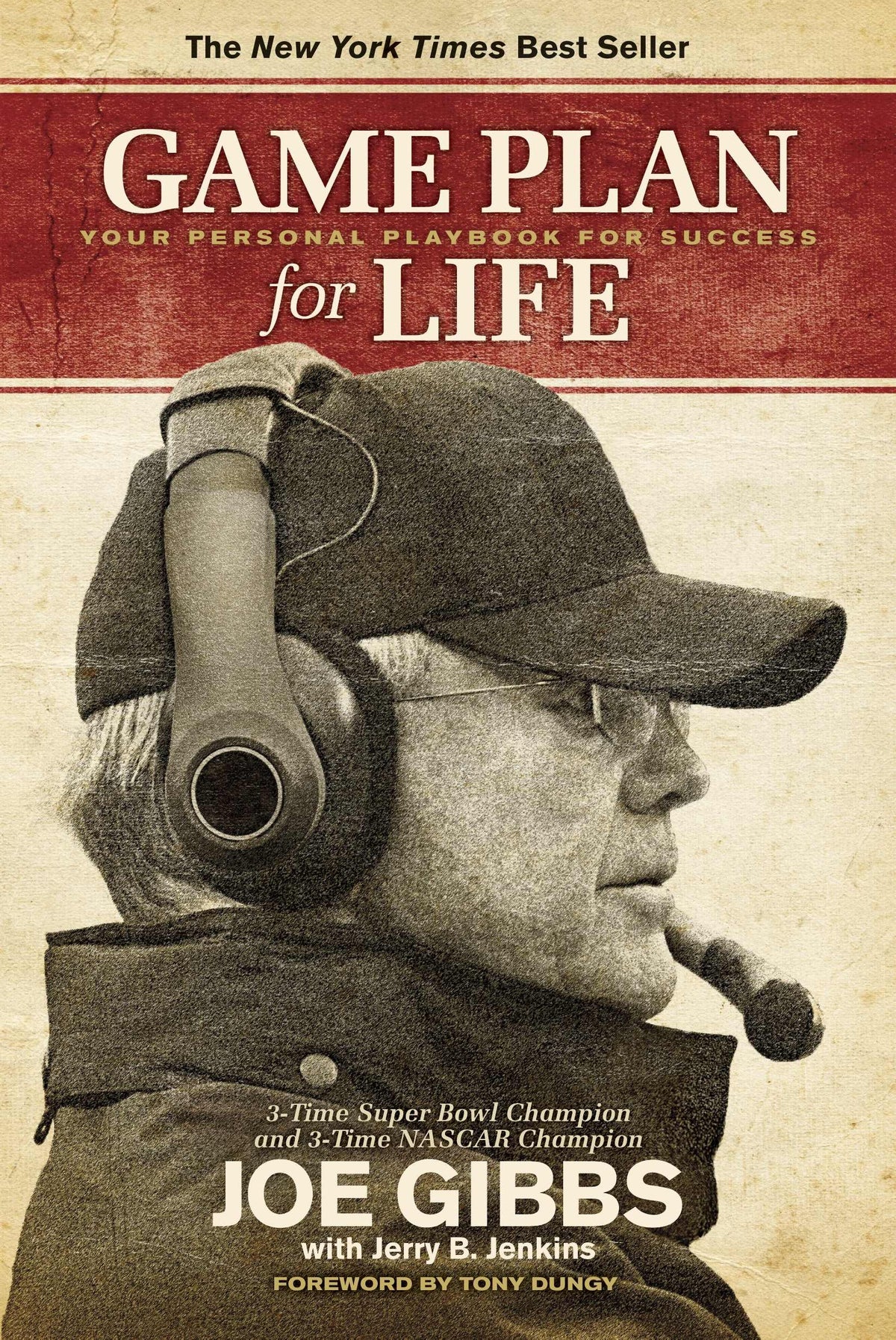 Game Plan for Life: Your Personal Playbook for Success The Happy Book Stack