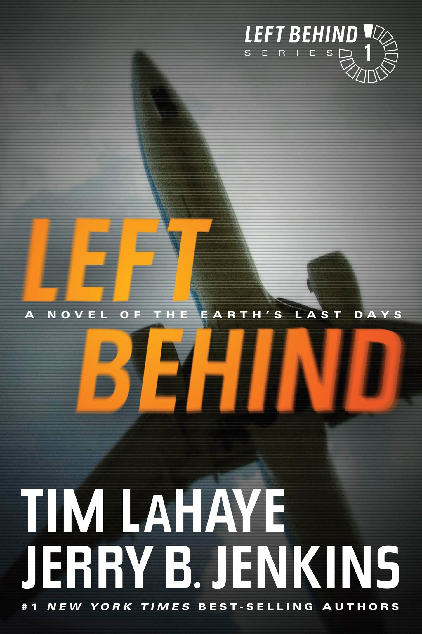 Left Behind: A Novel of the Earth’s Last Days (Left Behind Series Book 1) The Apocalyptic Christian Fiction Thriller and Suspense Series About the End Times The Happy Book Stack