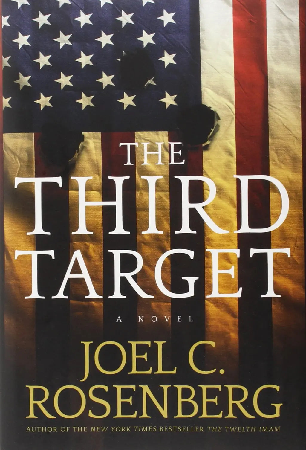 The Third Target: A J. B. Collins Series Political and Military Action Thriller (Book 1) The Happy Book Stack