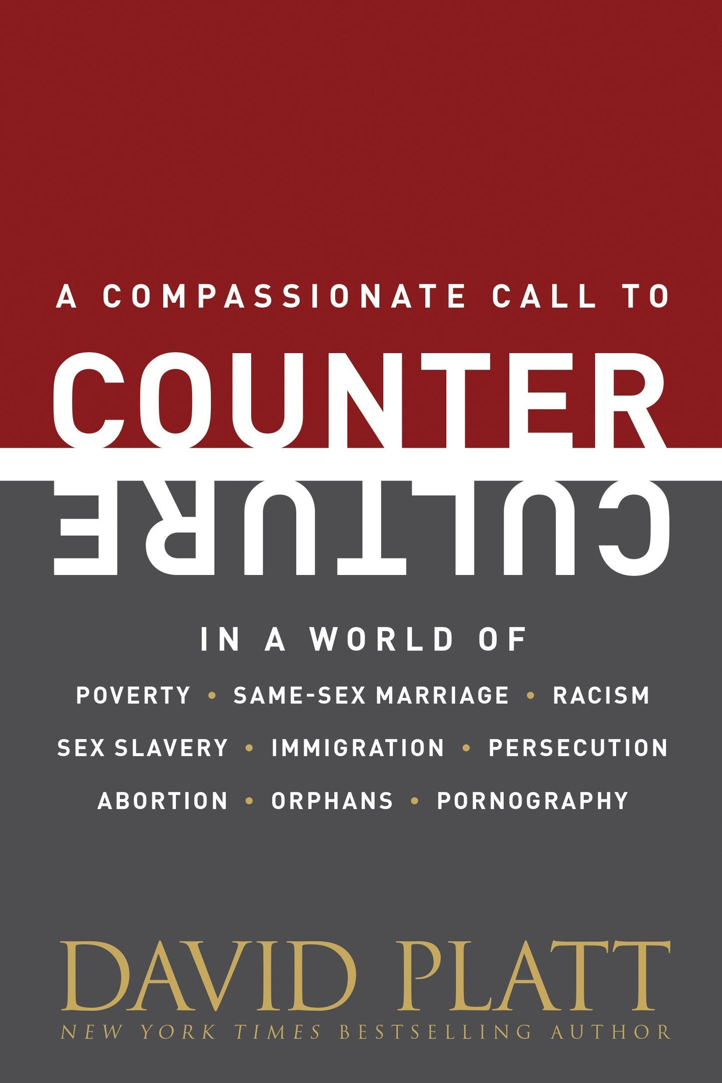 Counter Culture: Following Christ in an Anti-Christian Age The Happy Book Stack