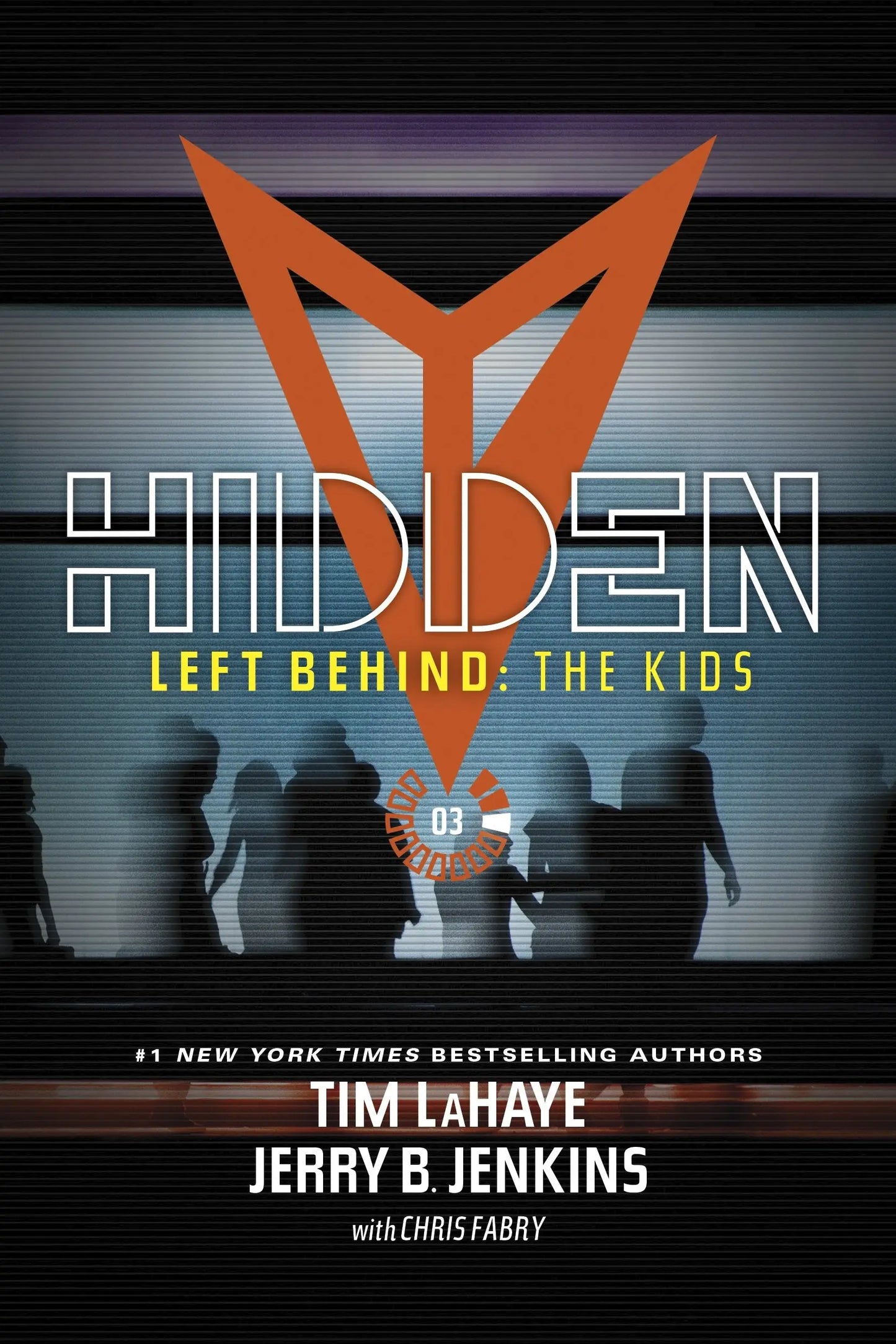 Hidden (Left Behind: The Kids Collection) The Happy Book Stack