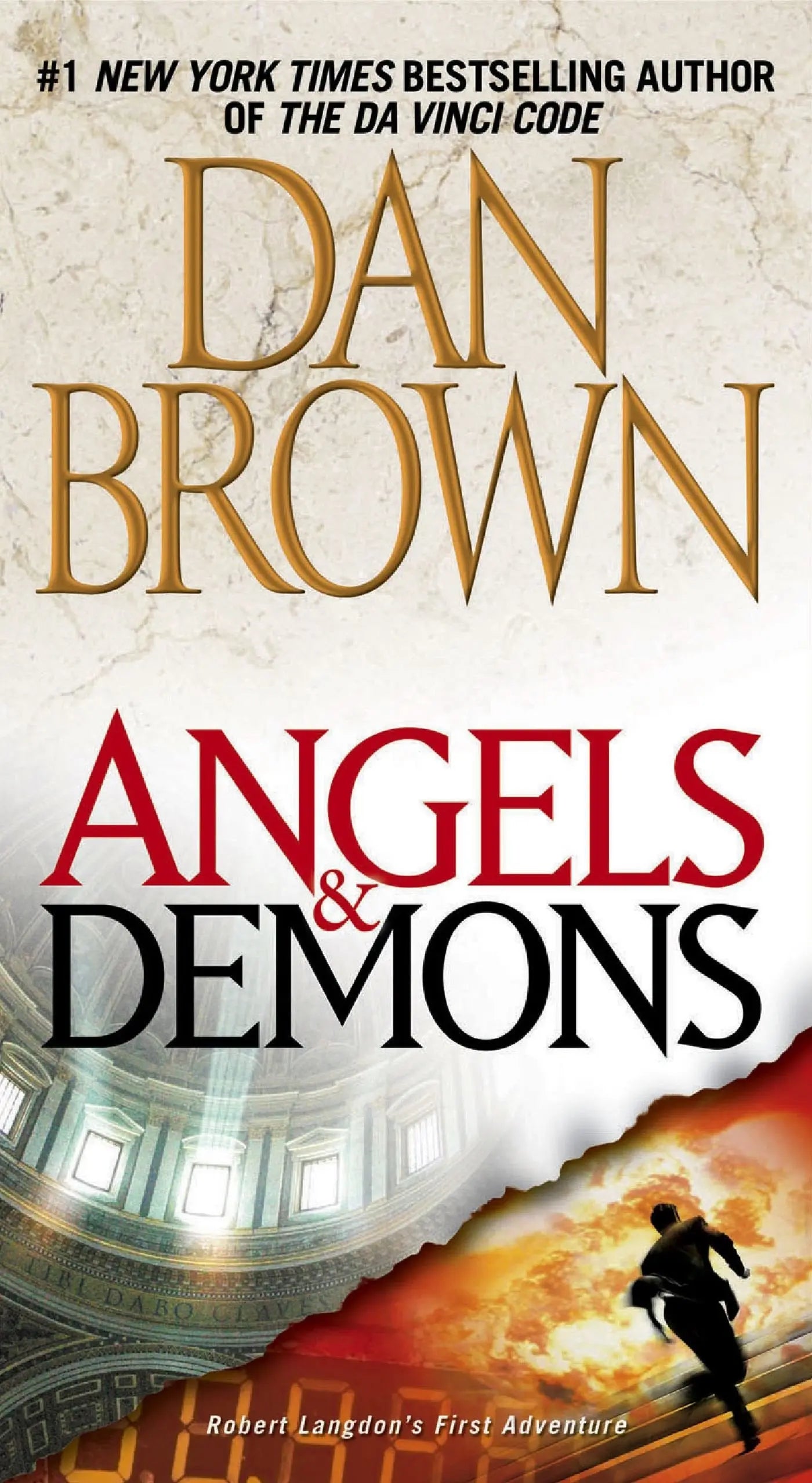 Angels & Demons (Robert Langdon) The Happy Book Stack