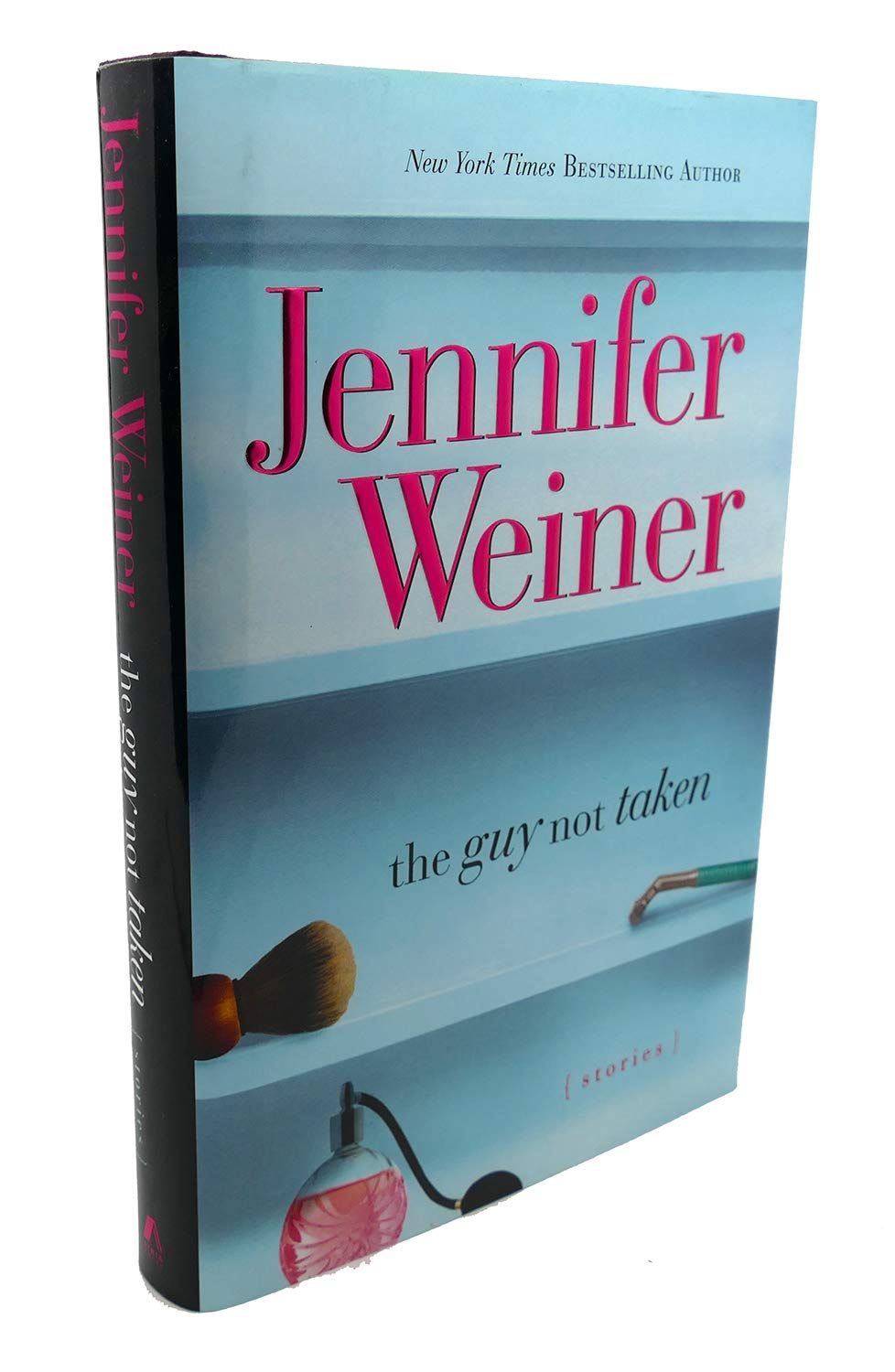 The Guy Not Taken: Stories The Happy Book Stack