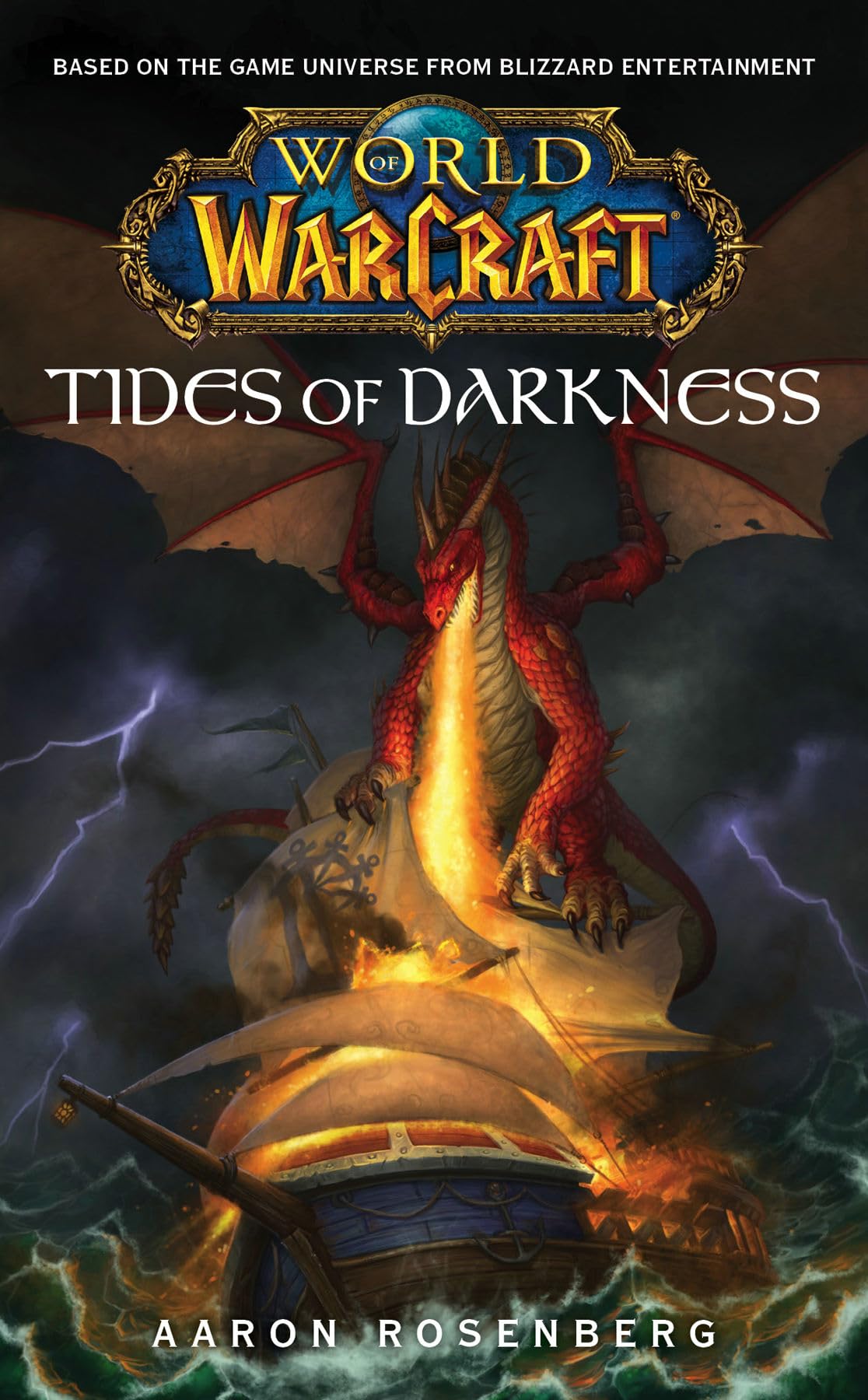 Tides of Darkness (World of Warcraft) The Happy Book Stack