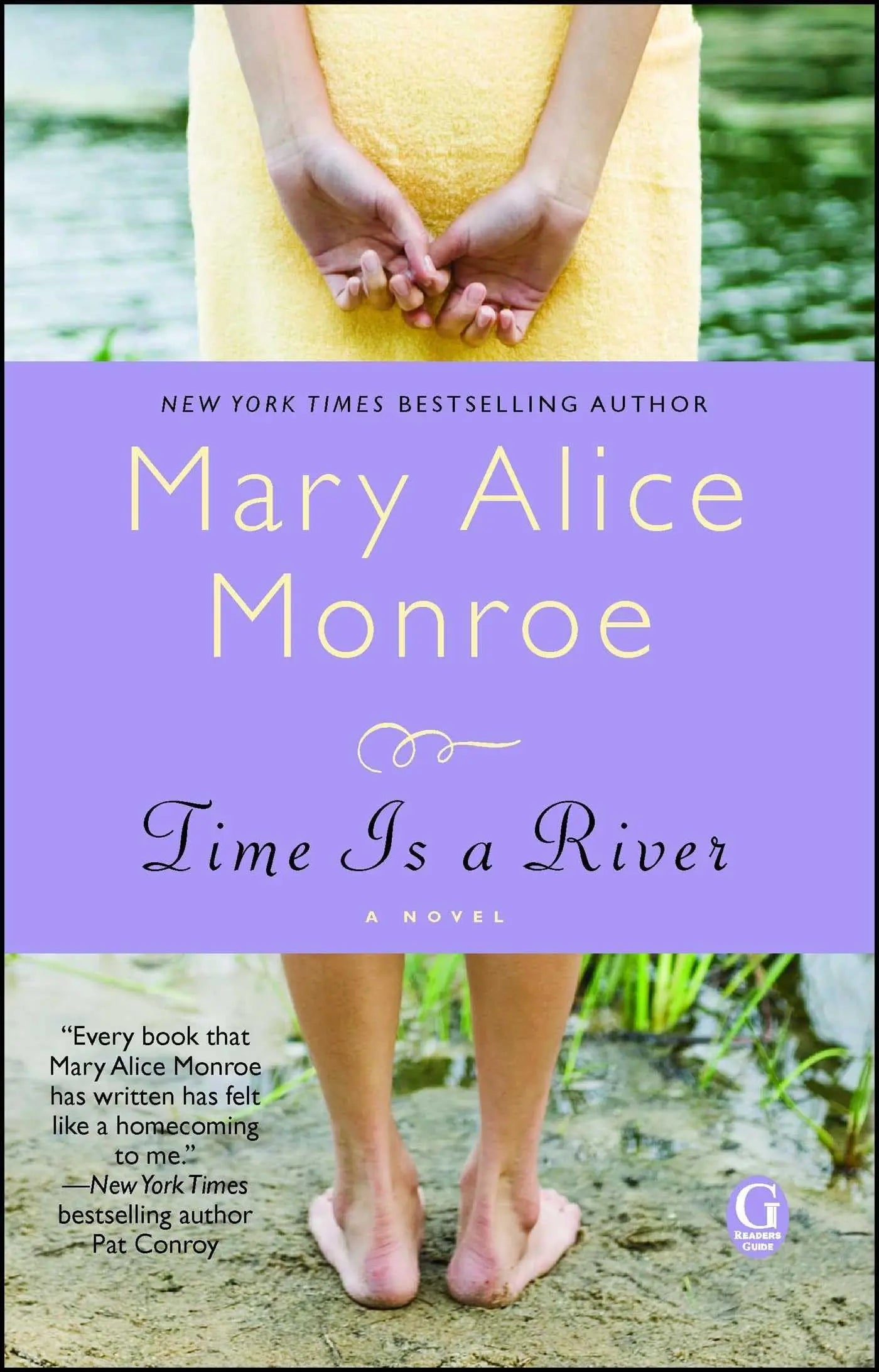 Time Is a River The Happy Book Stack