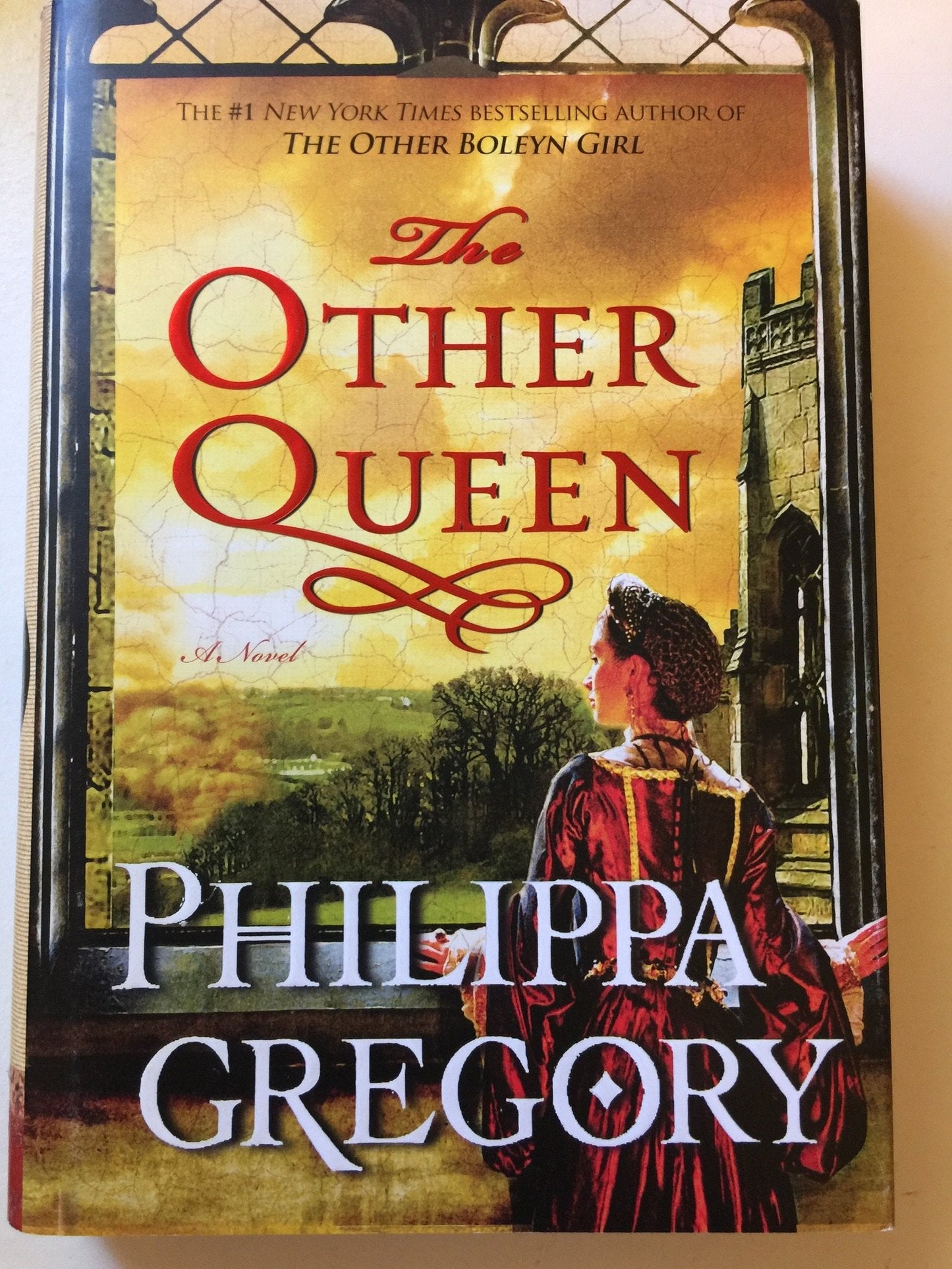 The Other Queen: A Novel (The Plantagenet and Tudor Novels) The Happy Book Stack